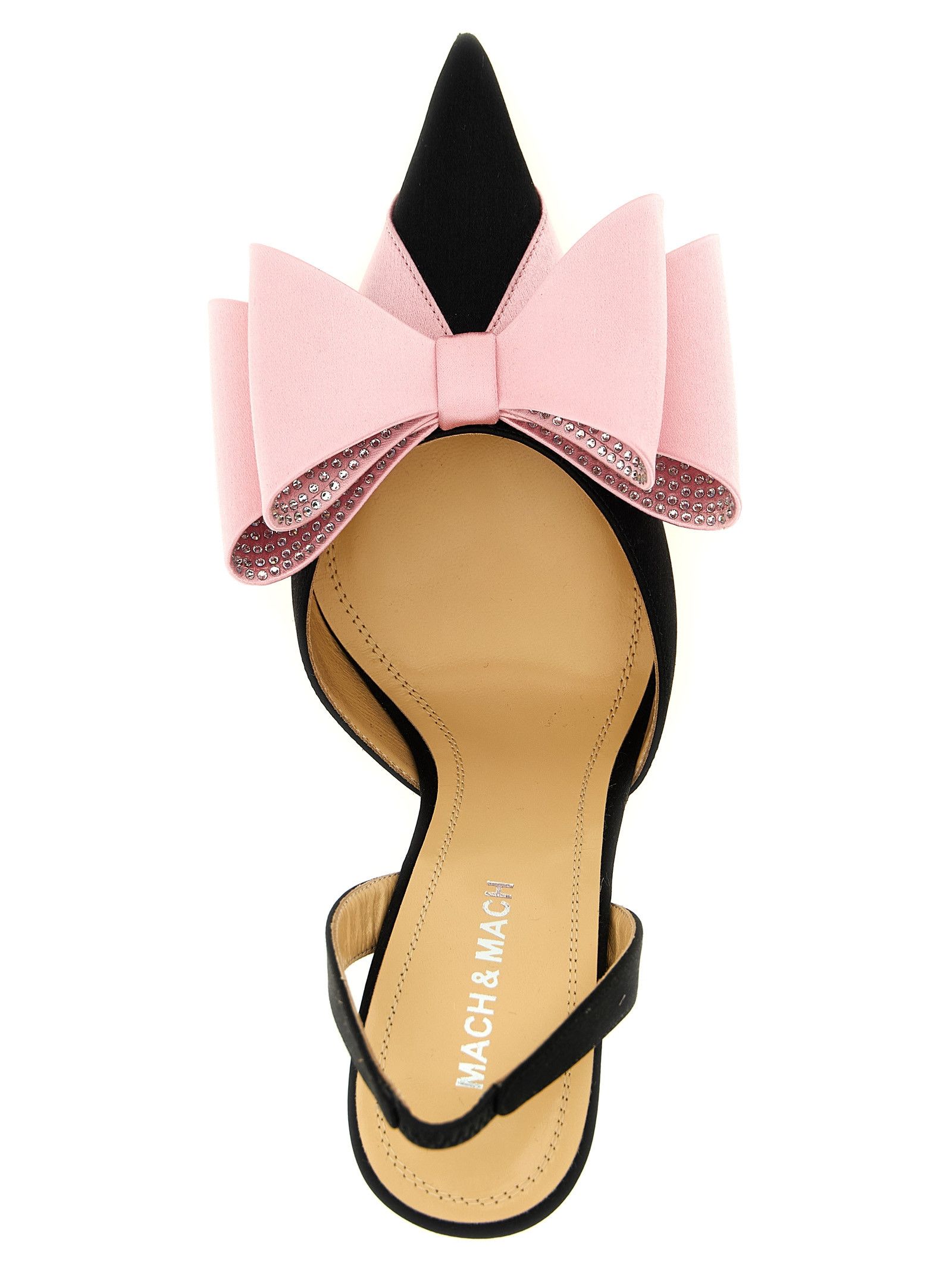 MACH & MACH 'Le Cadeau' slingback Size US 6 / IT 36 - 4 Thumbnail