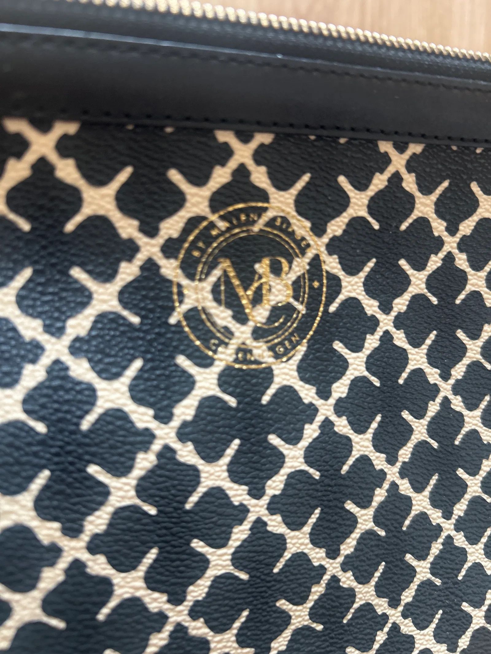 By Malene Birger Marlene Birger Toiletry Pouch Size ONE SIZE - 2 Thumbnail