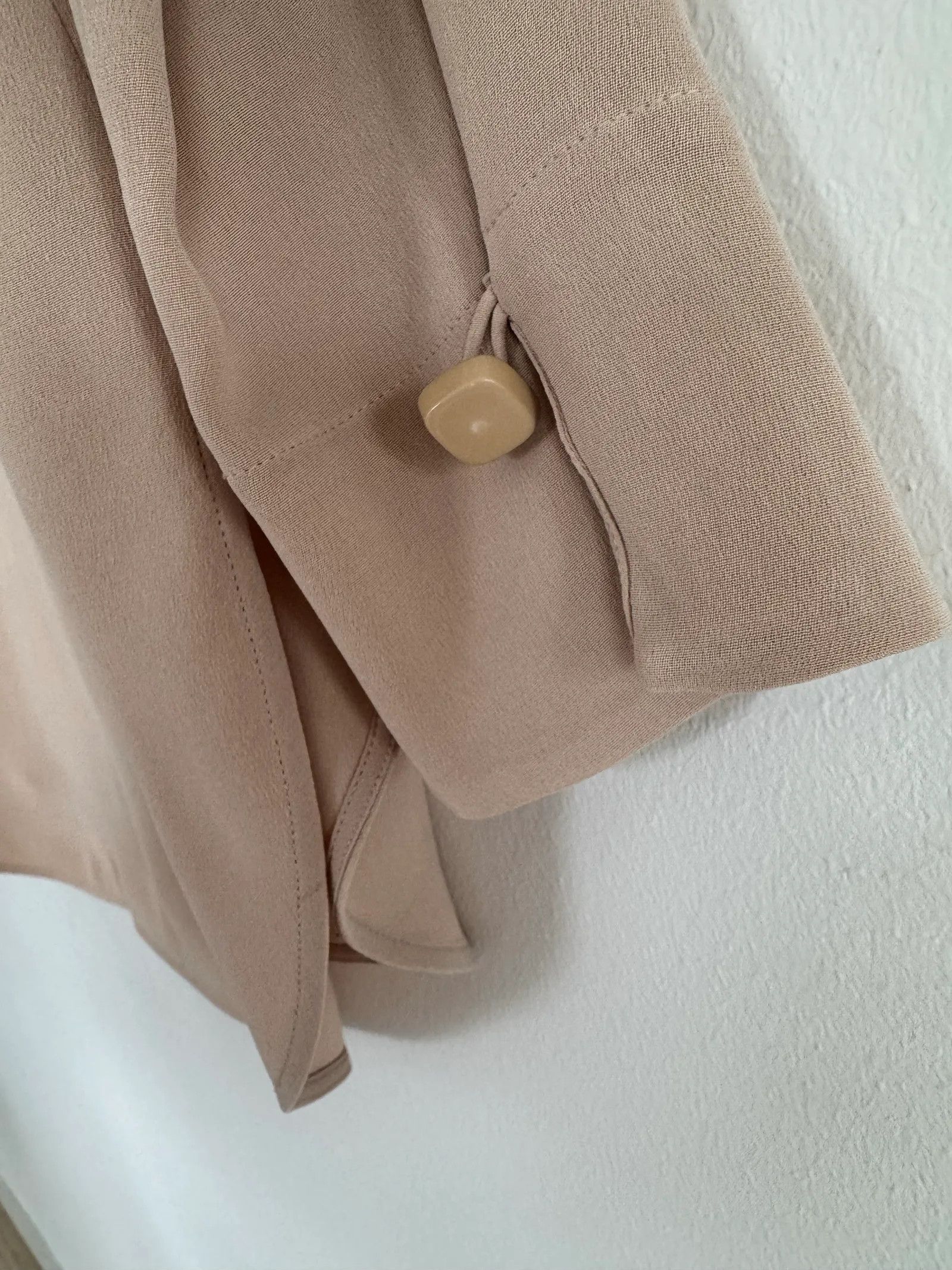 Joseph Joseph Emmet matt silk Blouse Size M / US 6-8 / IT 42-44 - 5 Thumbnail