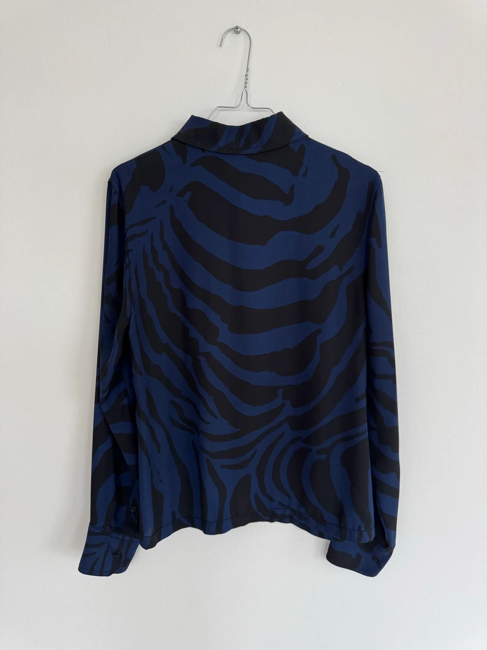 Diane von Furstenberg Diane von Furstenberg Blouse Size M / US 6-8 / IT 42-44 - 4 Thumbnail