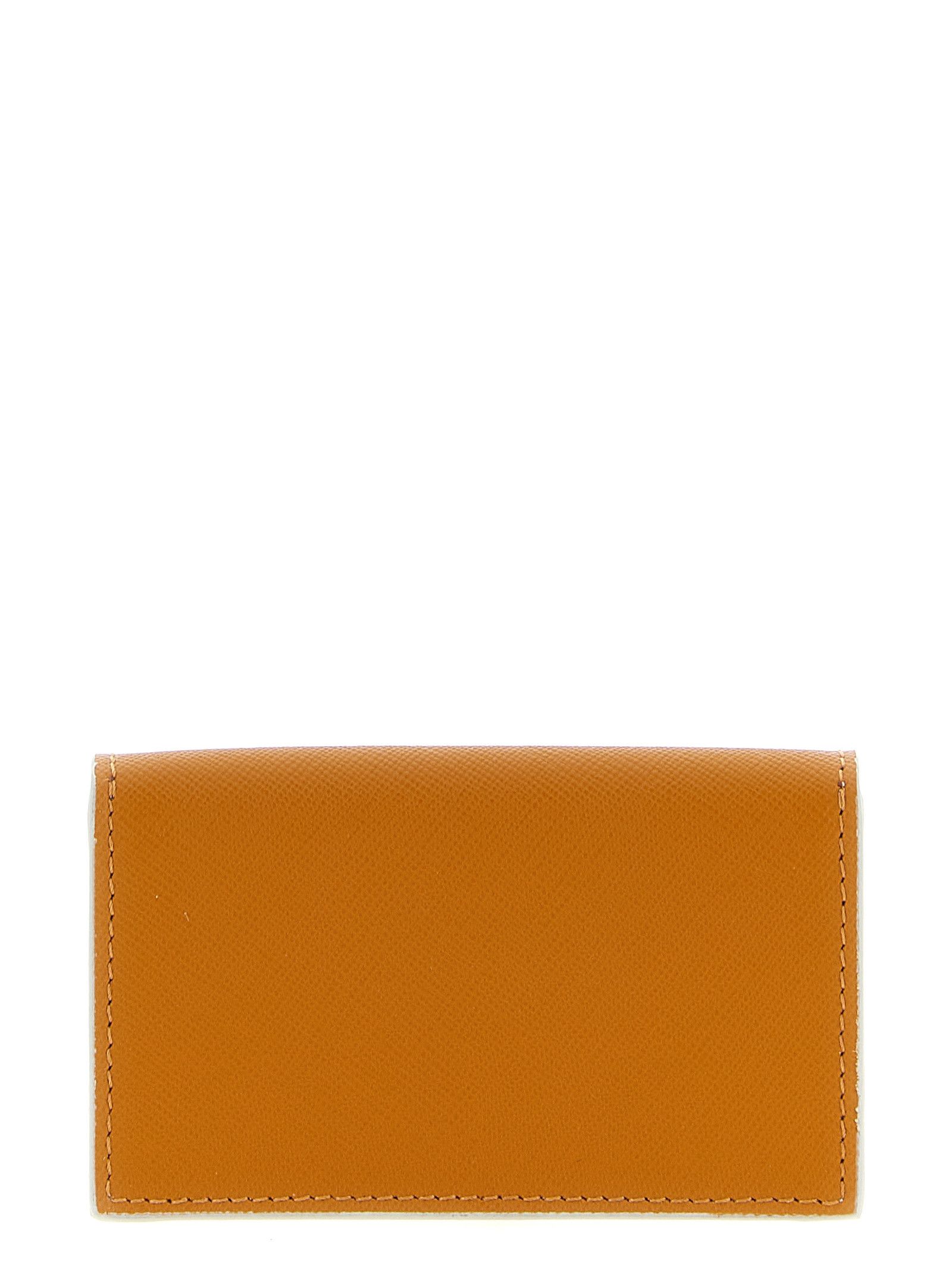 Marni Logo business card holder Size ONE SIZE - 2 Thumbnail