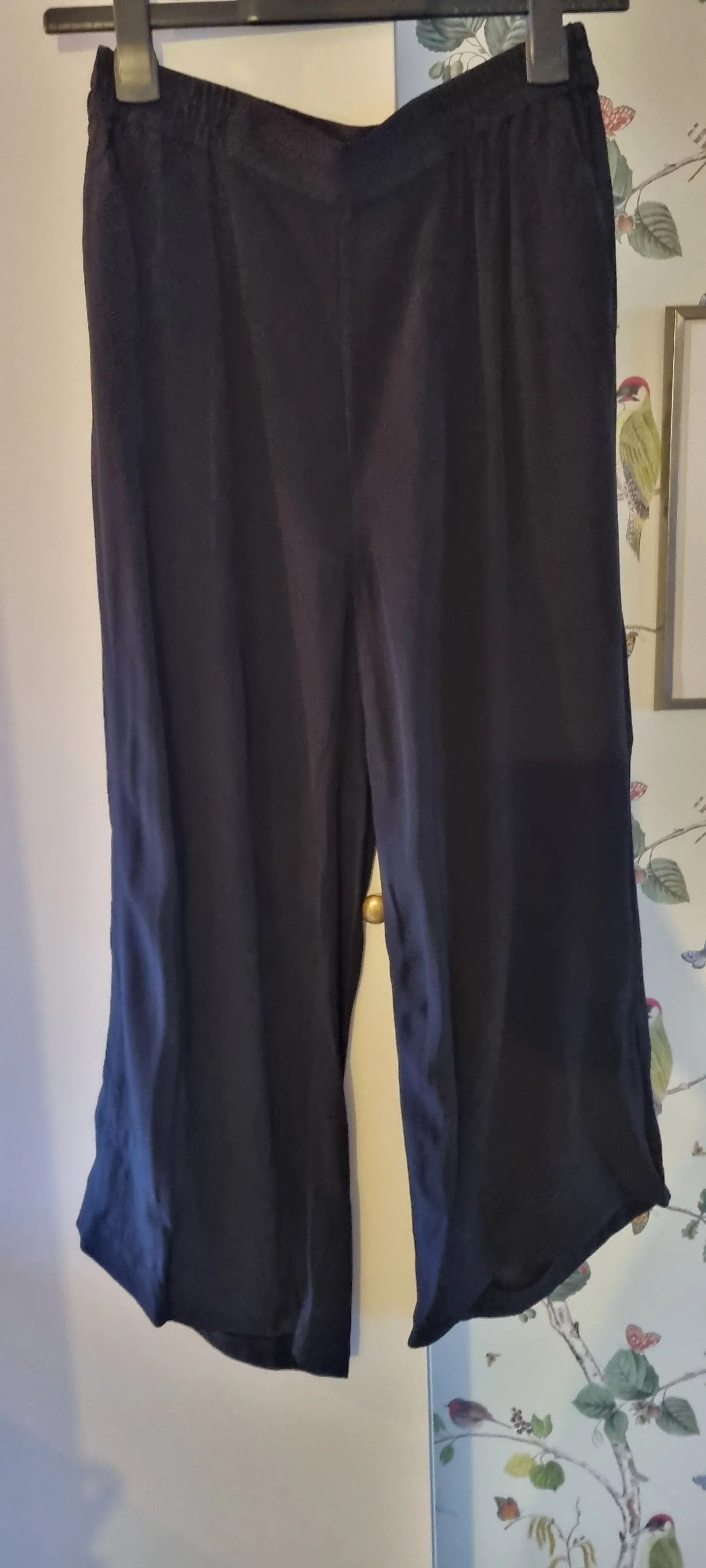 Rodebjer Rodebjer Sigrid twill Pants Size 27" / US 4 / IT 40 - 2 Thumbnail