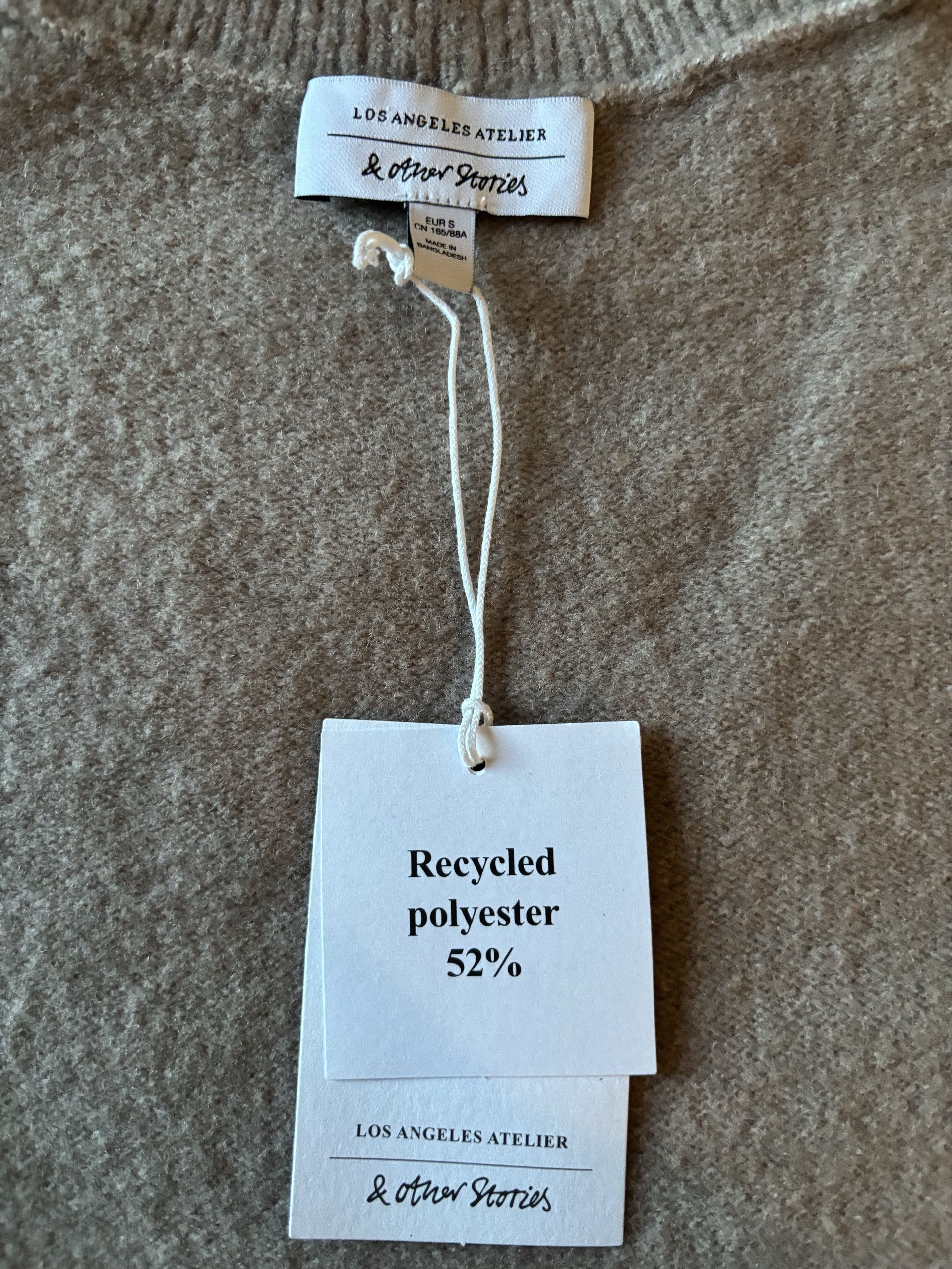& Other Stories & Other Stories Sweater Size S / US 4 / IT 40 - 2 Thumbnail