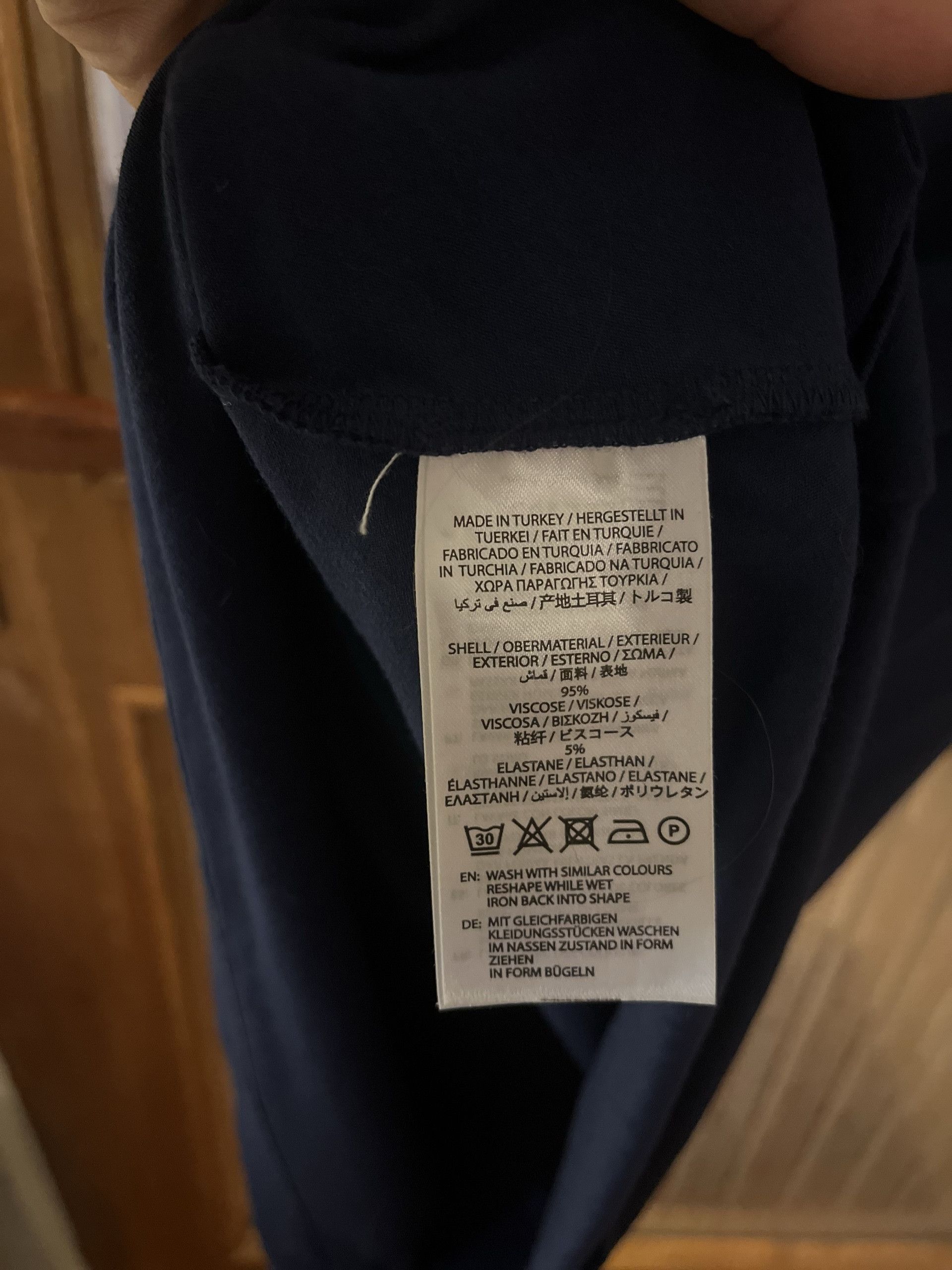 Gant Gant Dress Size M / US 6-8 / IT 42-44 - 4 Thumbnail