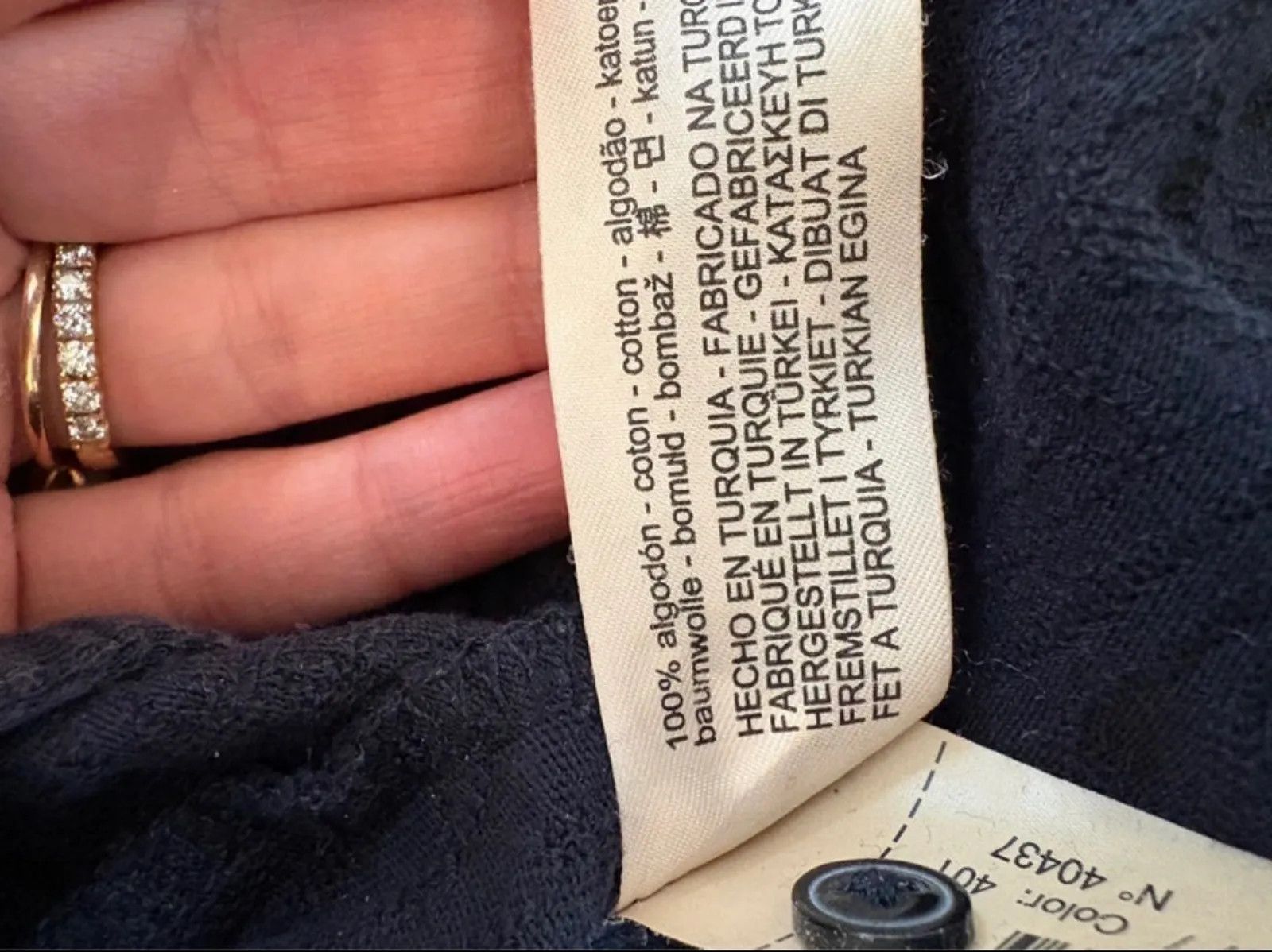 Massimo Dutti Massimo Dutti Short Sleeve Shirt Size US M / EU 48-50 / 2 - 3 Thumbnail