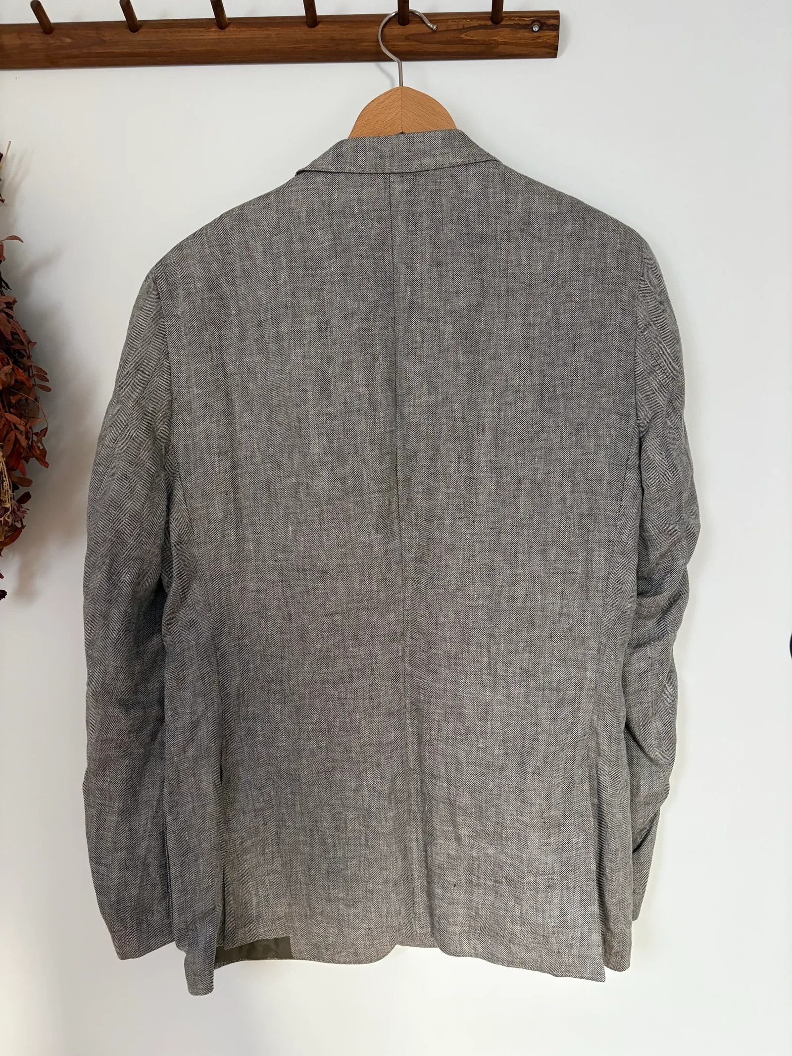 Van Gils Van Gils Blazer Size 42R - 4 Thumbnail