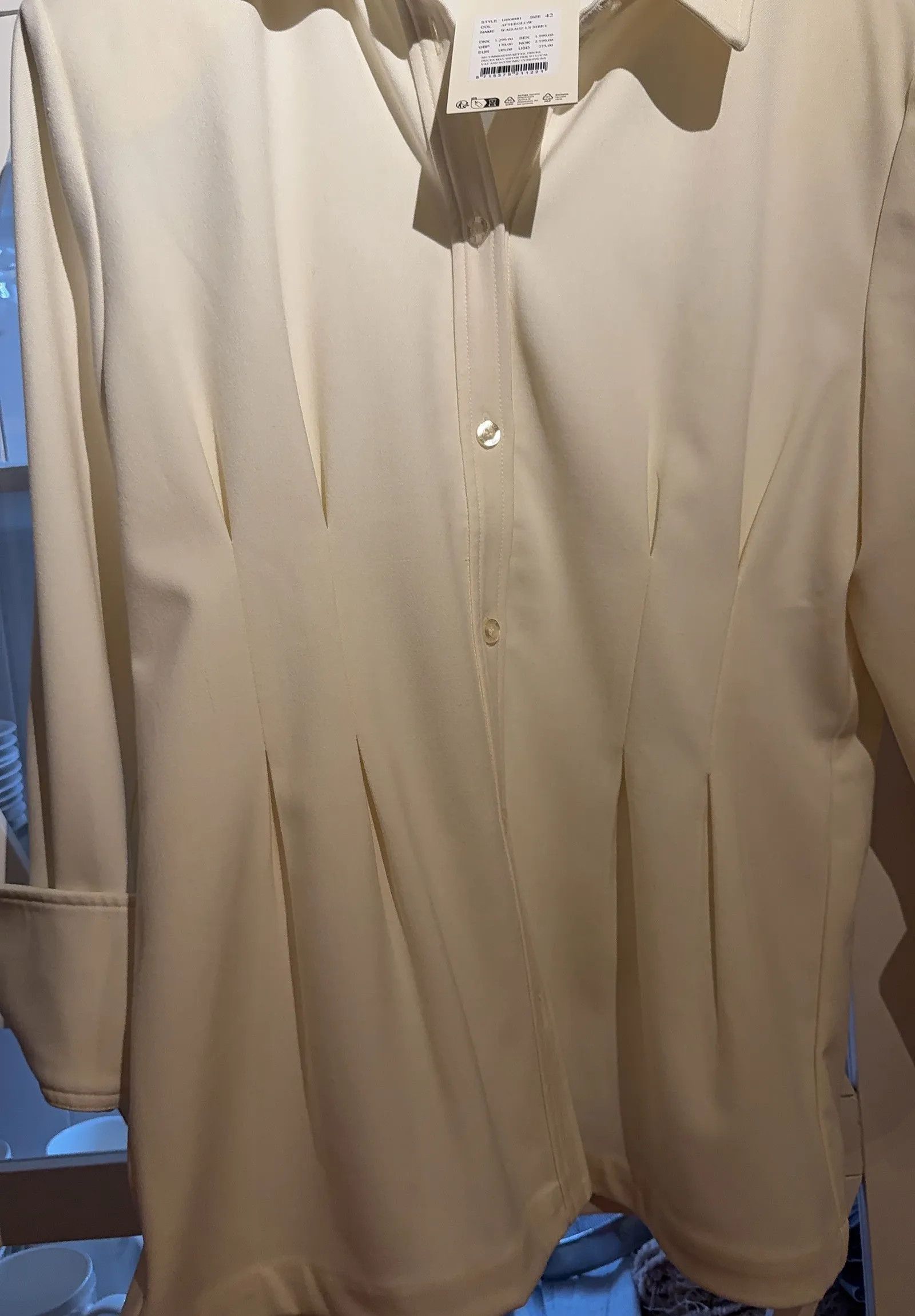 Gestuz Gestuz Shirt Size M / US 6-8 / IT 42-44 - 3 Thumbnail