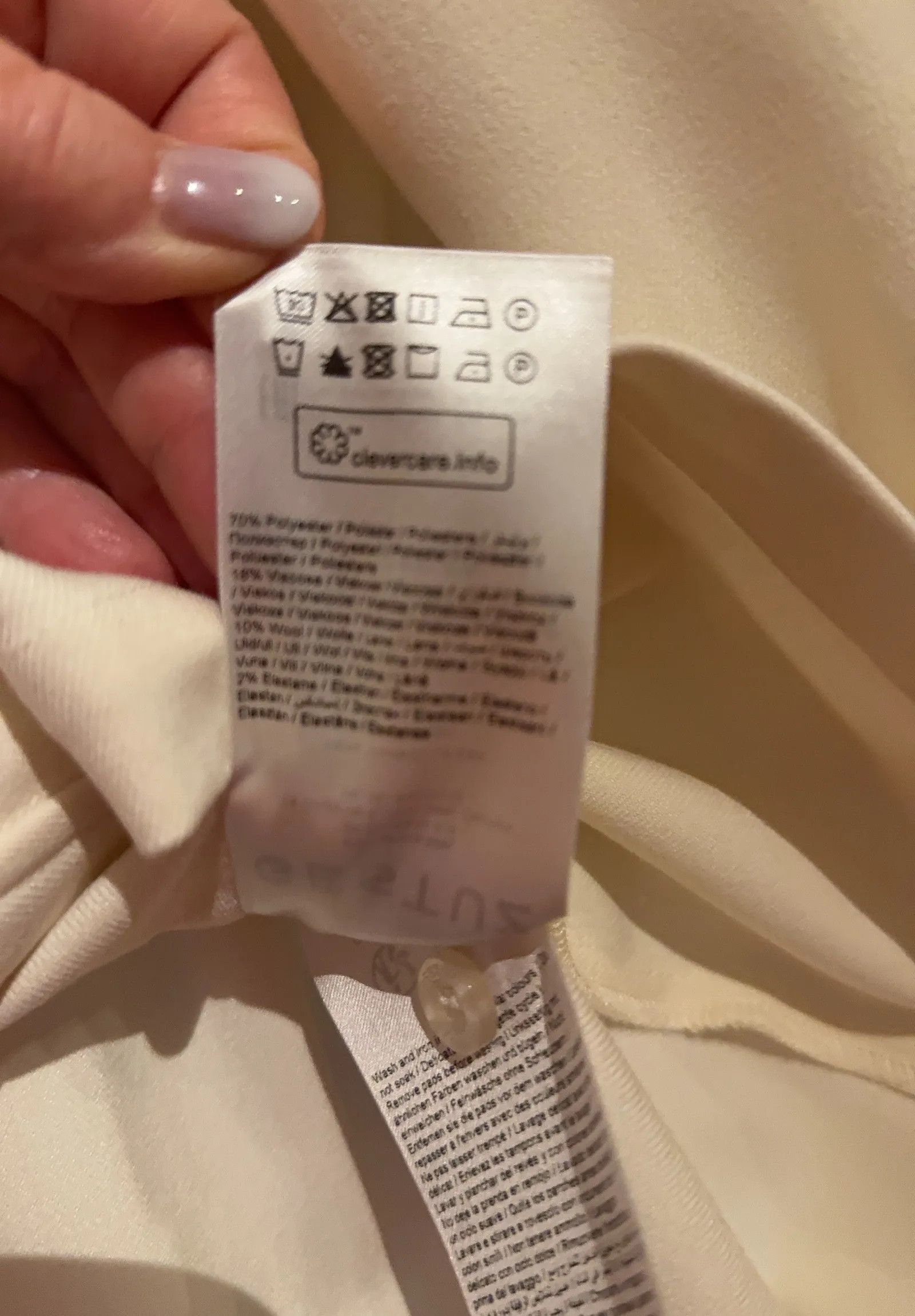 Gestuz Gestuz Shirt Size M / US 6-8 / IT 42-44 - 7 Thumbnail