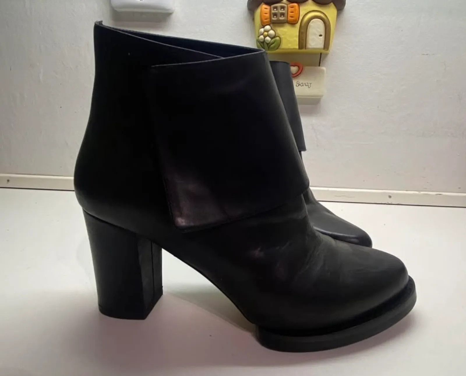 & Other Stories & Other Stories Boots Size US 7 / IT 37 - 2 Thumbnail