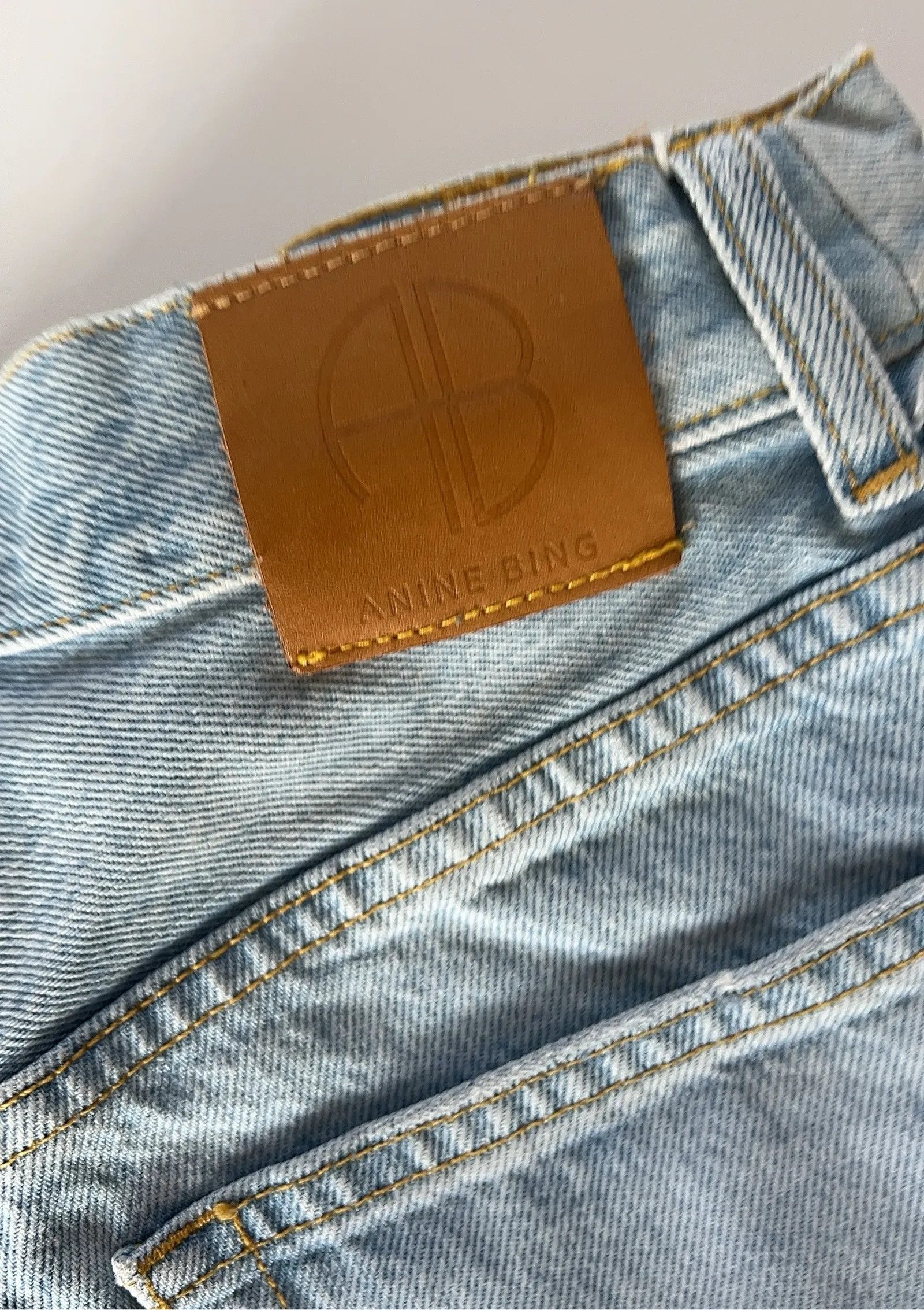 Anine Bing Anine Bing Shorts Size 27" / US 4 / IT 40 - 4 Thumbnail