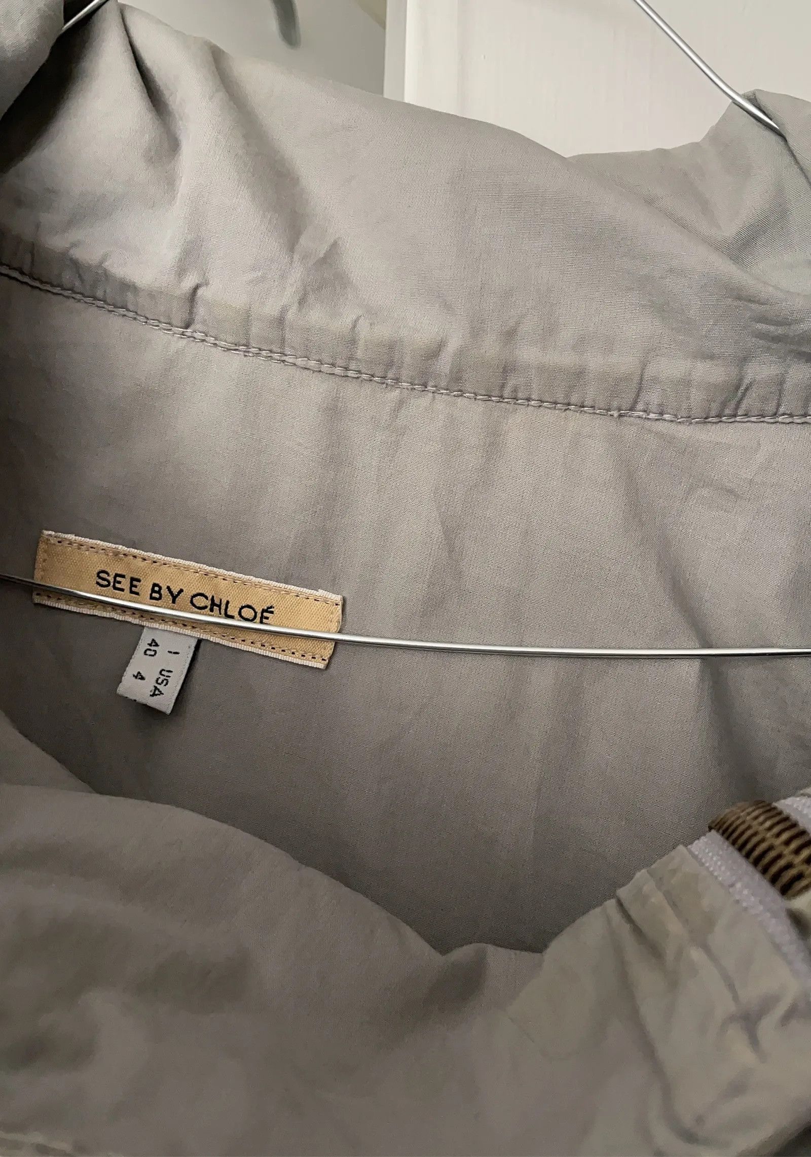 See by Chloe See by Chloé Jacket Size XS / US 0-2 / IT 36-38 - 7 Thumbnail