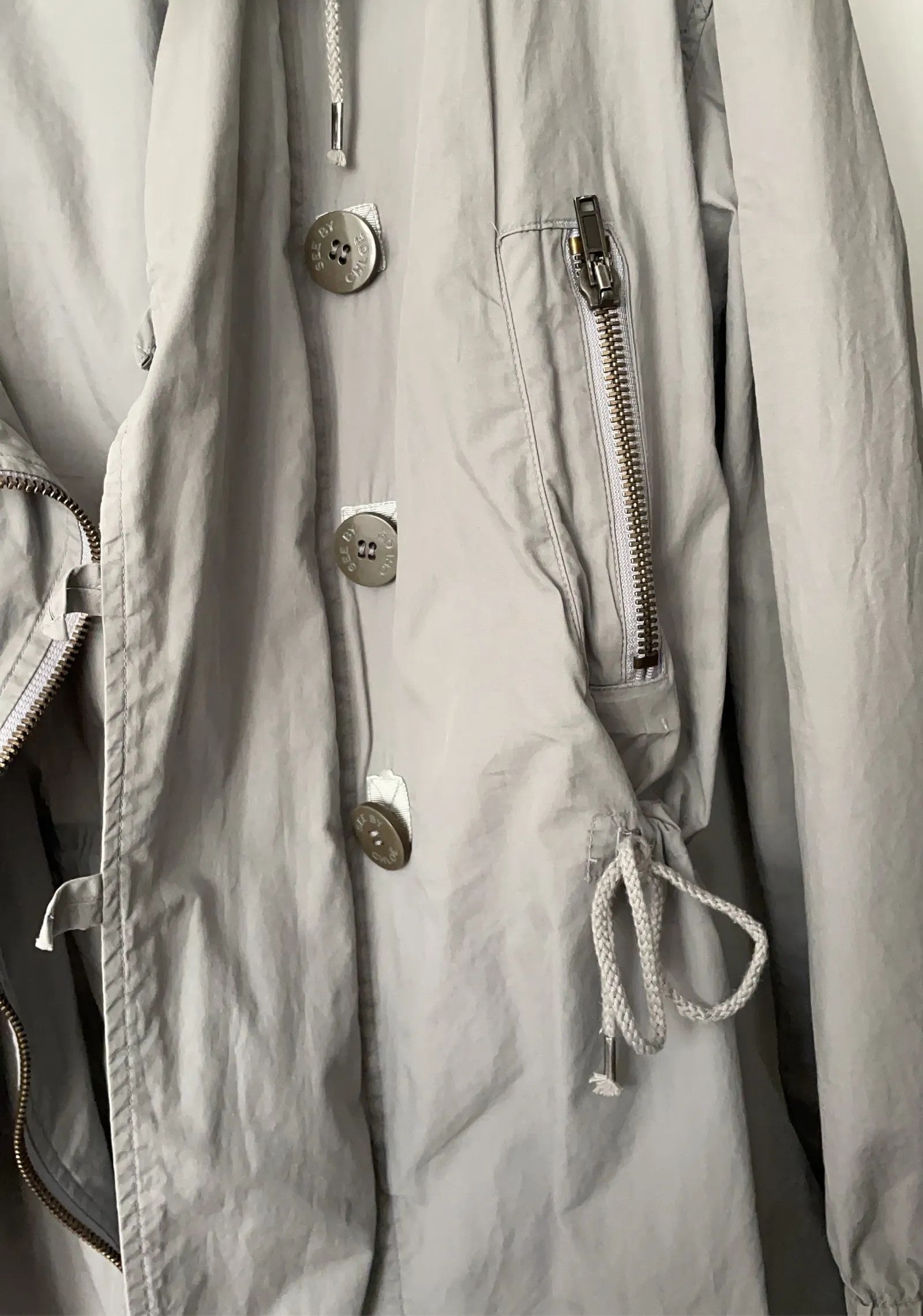 See by Chloe See by Chloé Jacket Size XS / US 0-2 / IT 36-38 - 3 Thumbnail