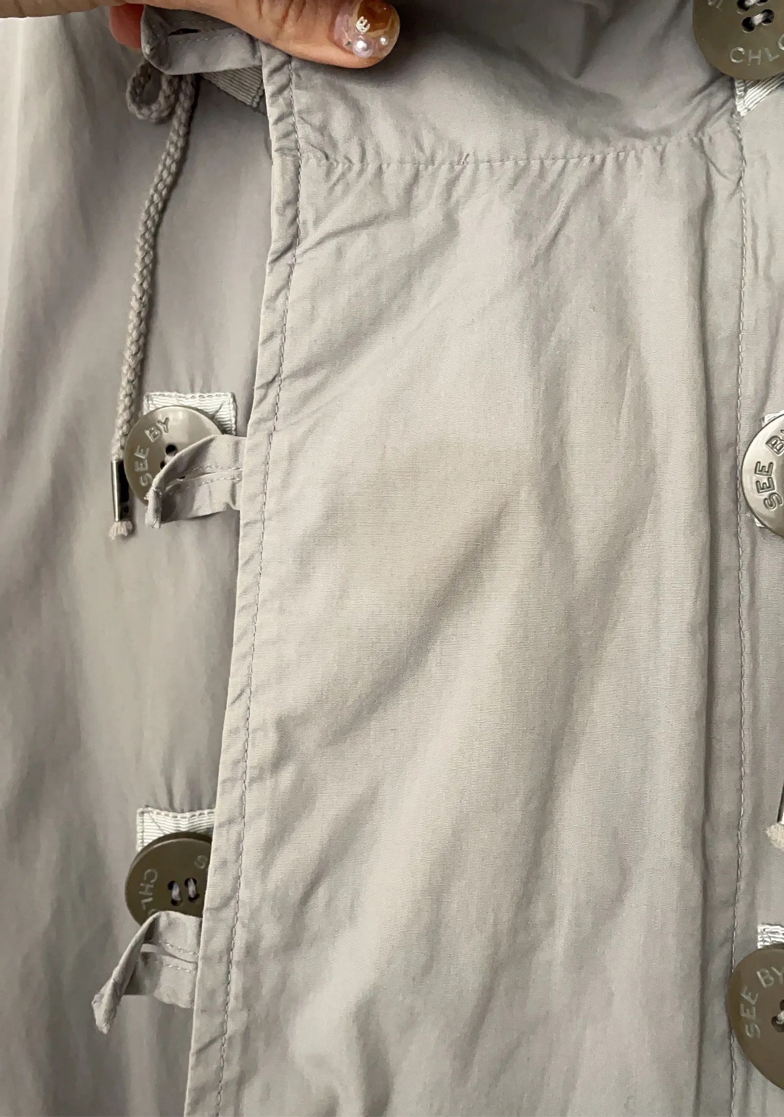 See by Chloe See by Chloé Jacket Size XS / US 0-2 / IT 36-38 - 6 Thumbnail
