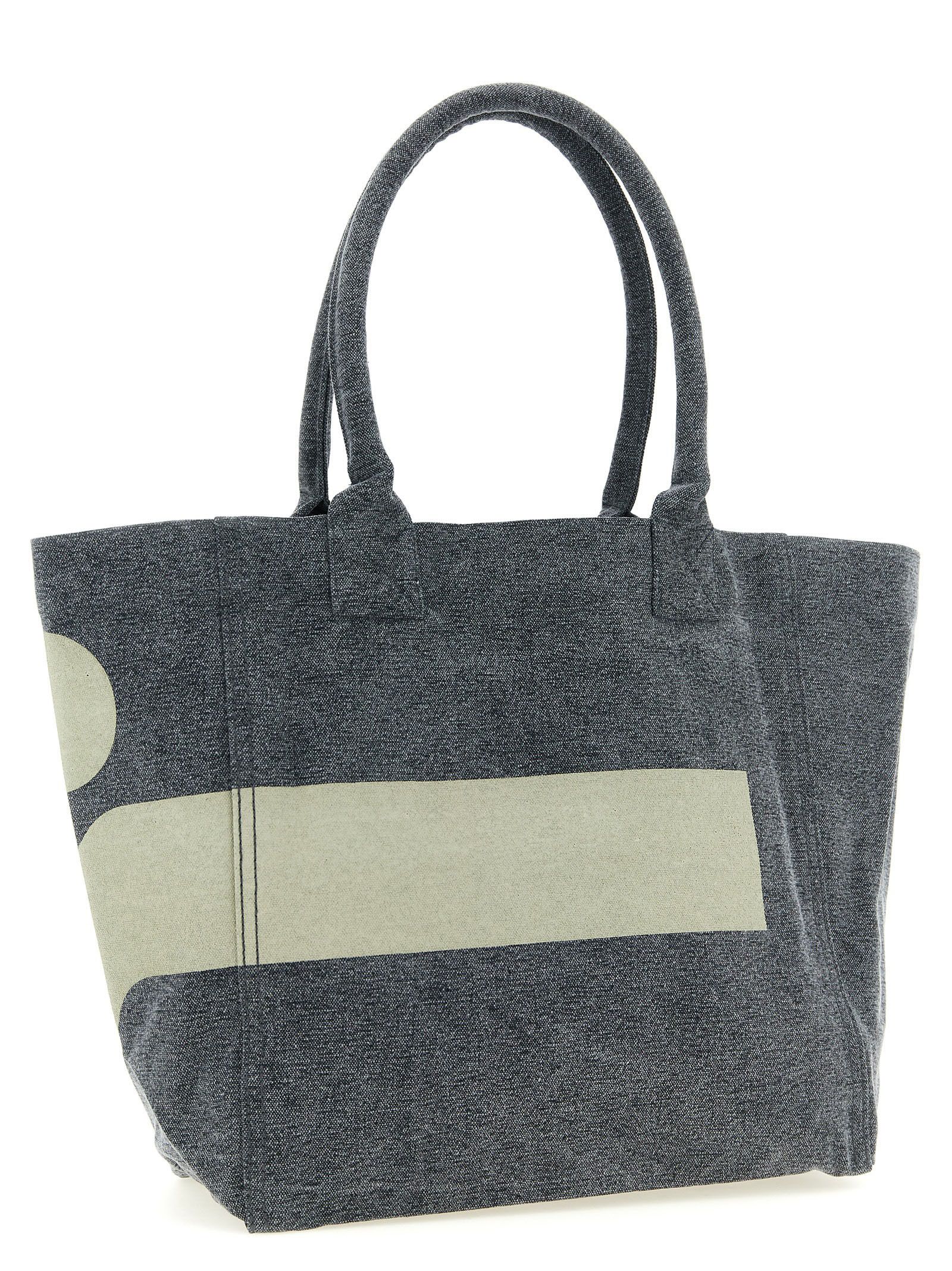Isabel Marant 'Small Yenky' shopping bag Size ONE SIZE - 2 Thumbnail