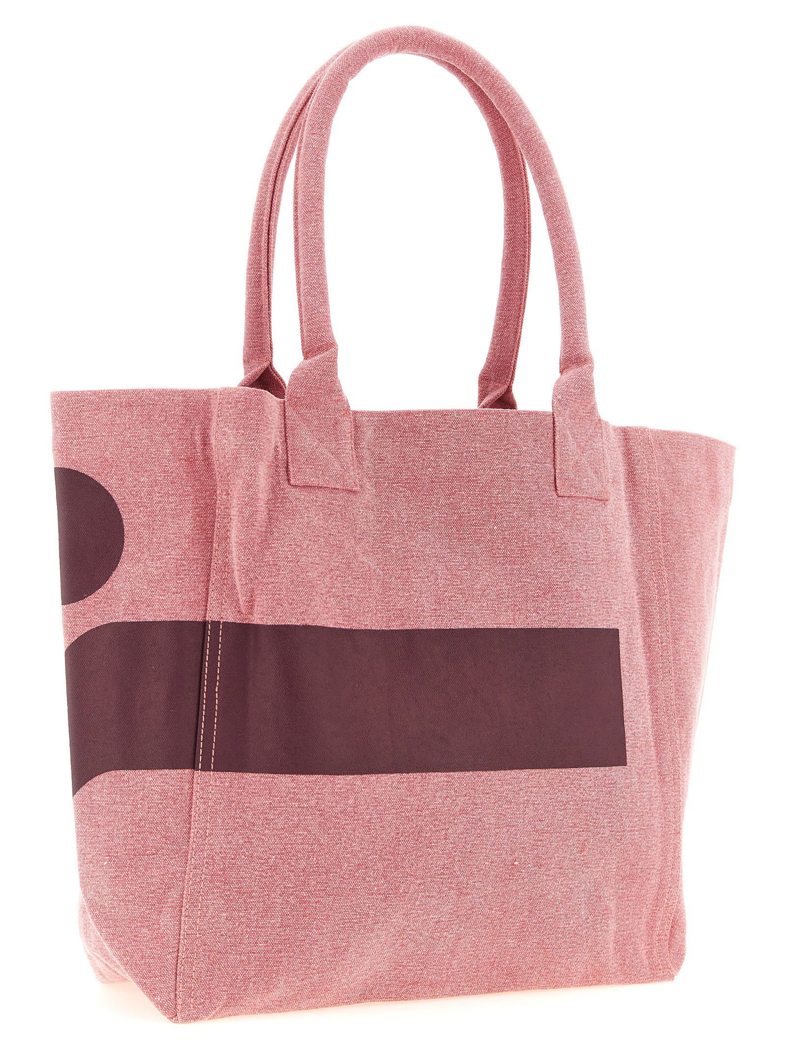 Isabel Marant 'Small Yenky' shopping bag Size ONE SIZE - 2 Thumbnail