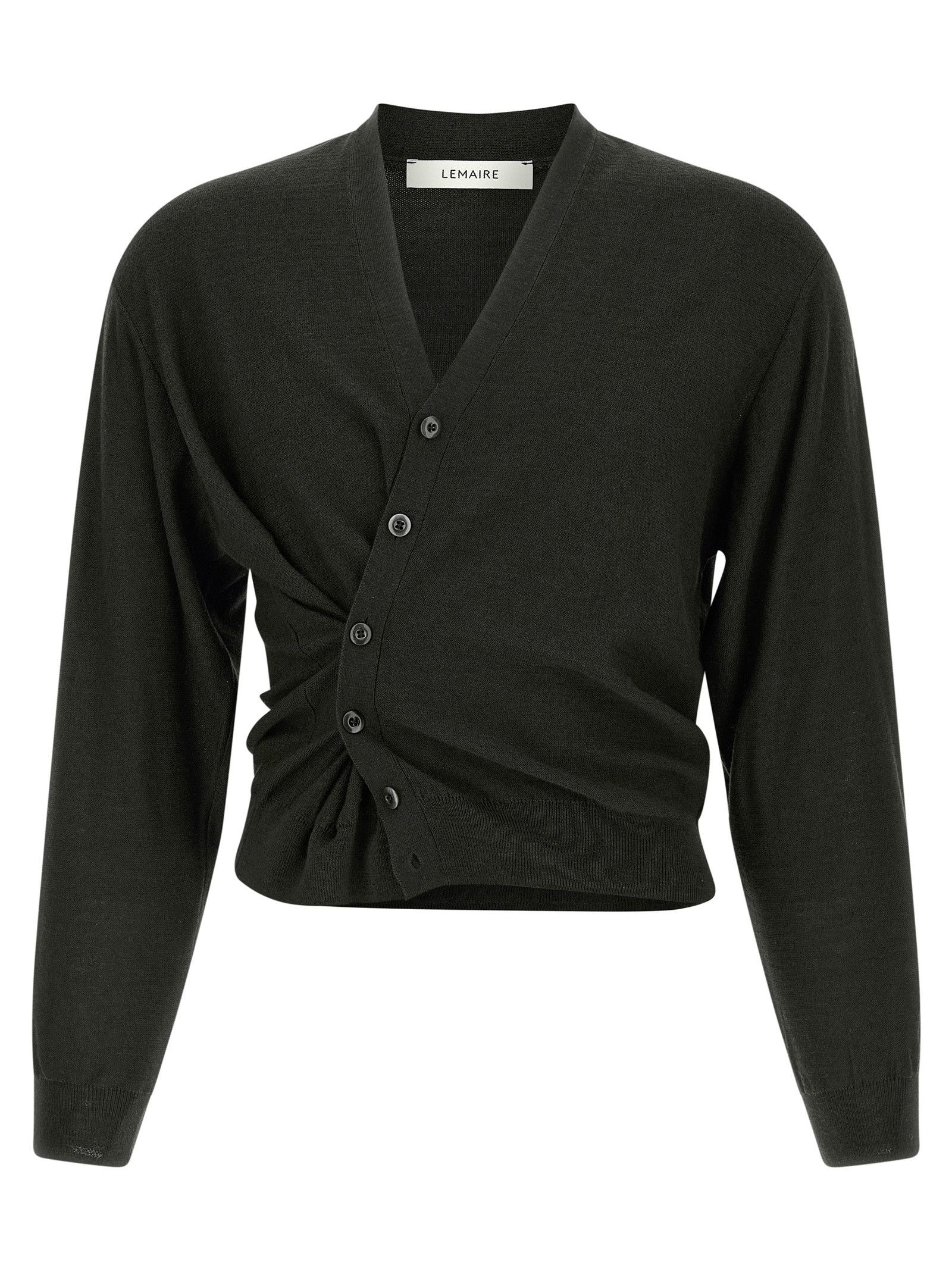 Lemaire 'Twisted' cardigan Size US L / EU 52-54 / 3 - 2 Thumbnail