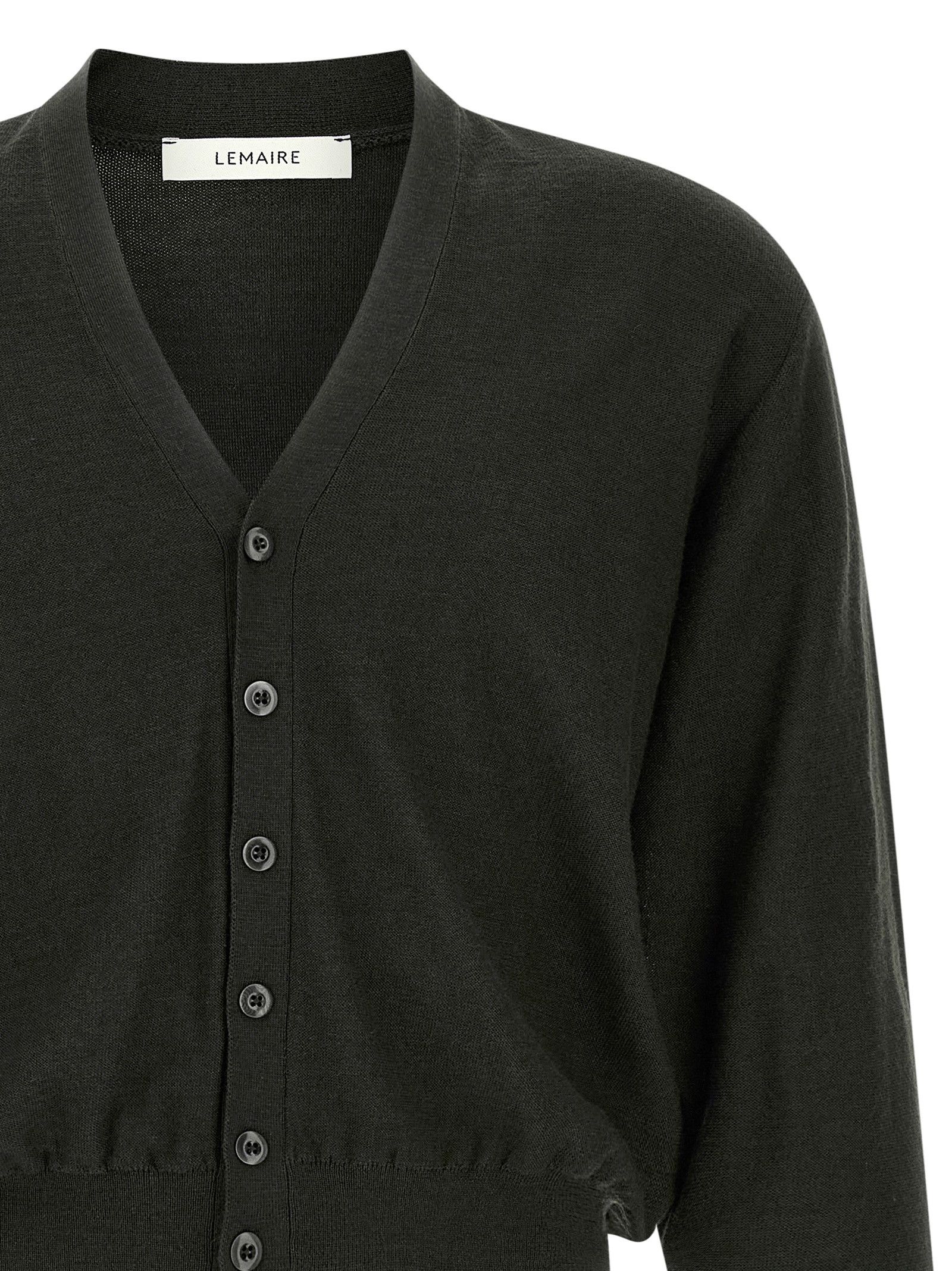 Lemaire 'Twisted' cardigan Size US M / EU 48-50 / 2 - 4 Thumbnail