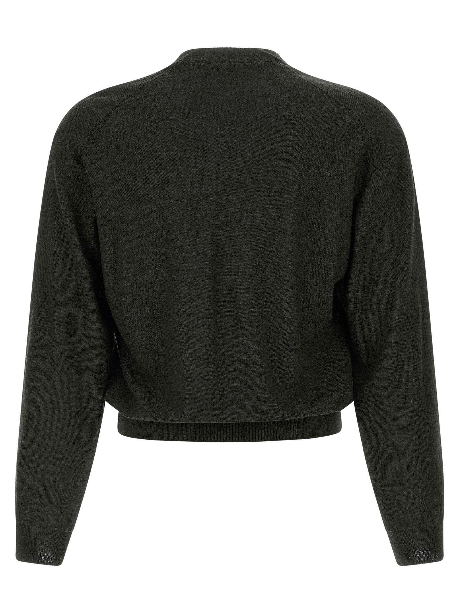 Lemaire 'Twisted' cardigan Size US XL / EU 56 / 4 - 3 Thumbnail