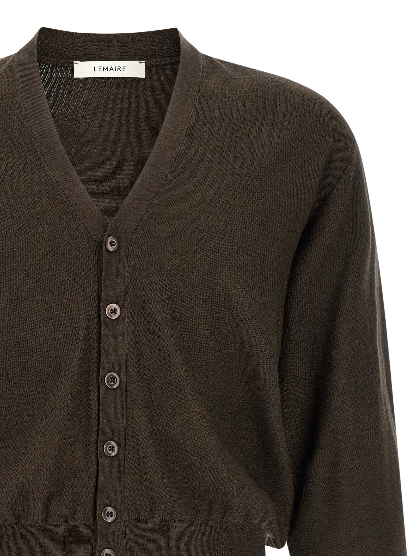 Lemaire 'Twisted' cardigan Size US L / EU 52-54 / 3 - 4 Thumbnail