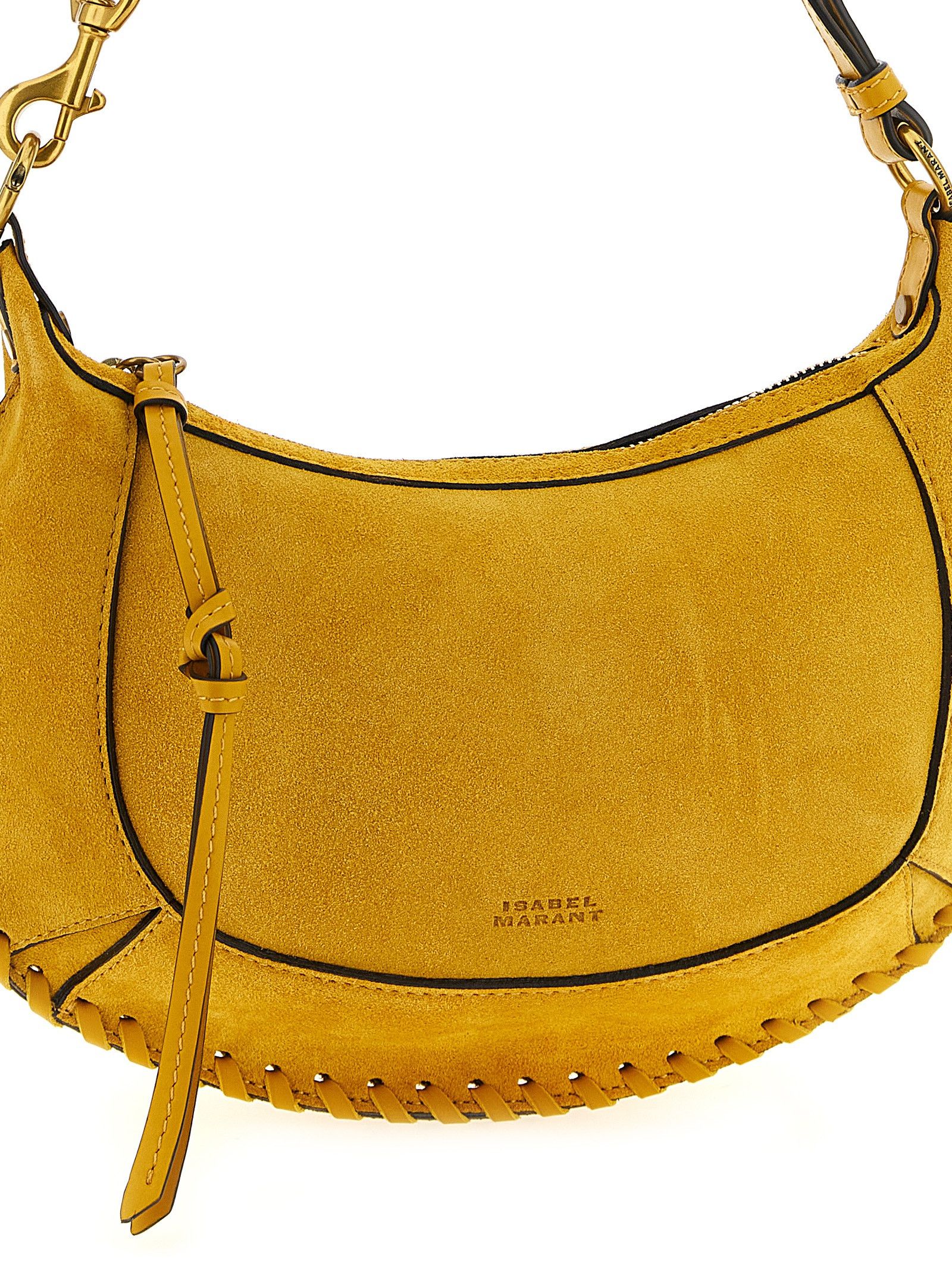 Isabel Marant 'Oskan Moon' shoulder bag Size ONE SIZE - 3 Thumbnail