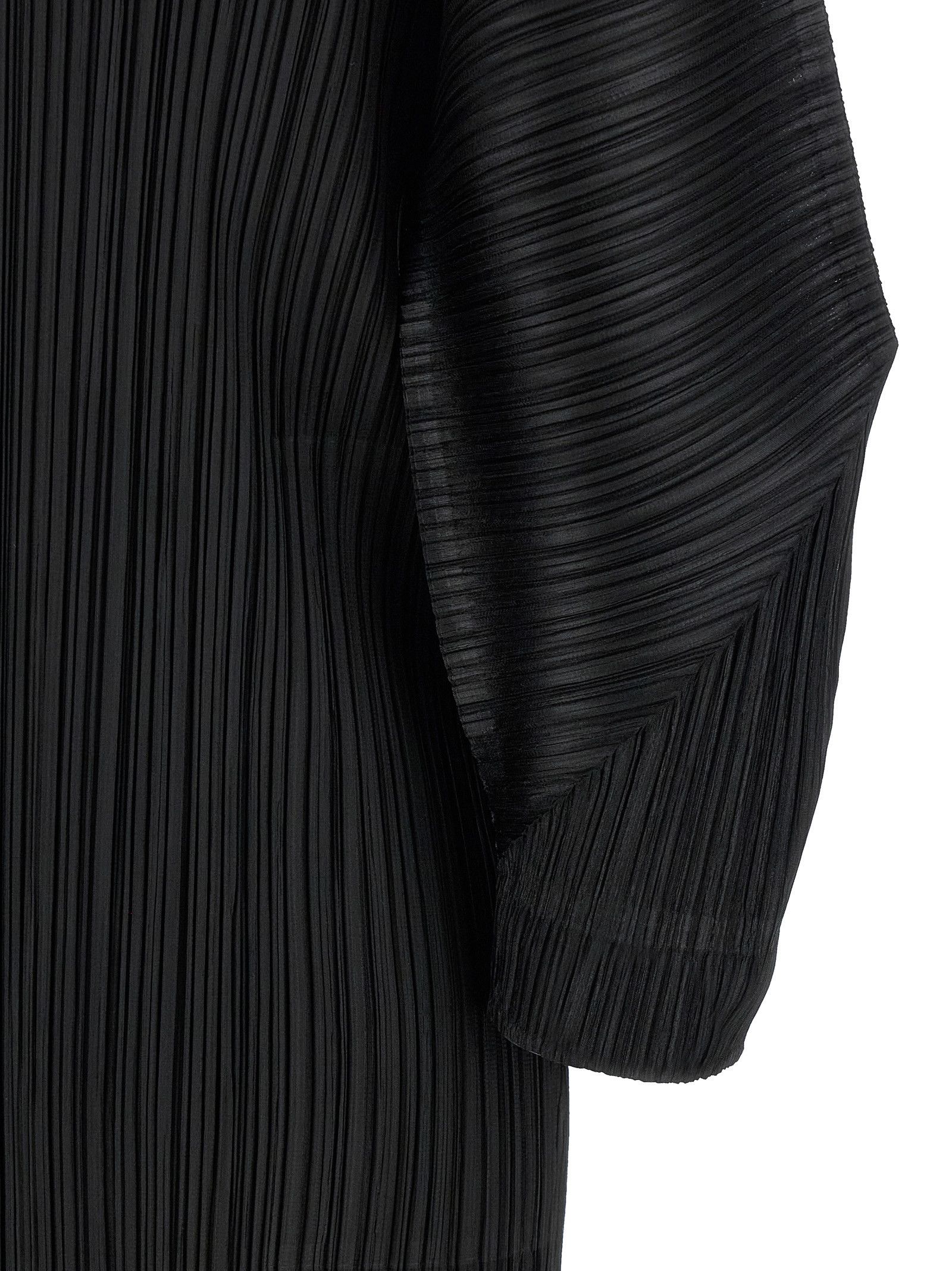 Pleats Please Issey Miyake 'Skyline' dress Size L / US 10 / IT 46 - 4 Thumbnail