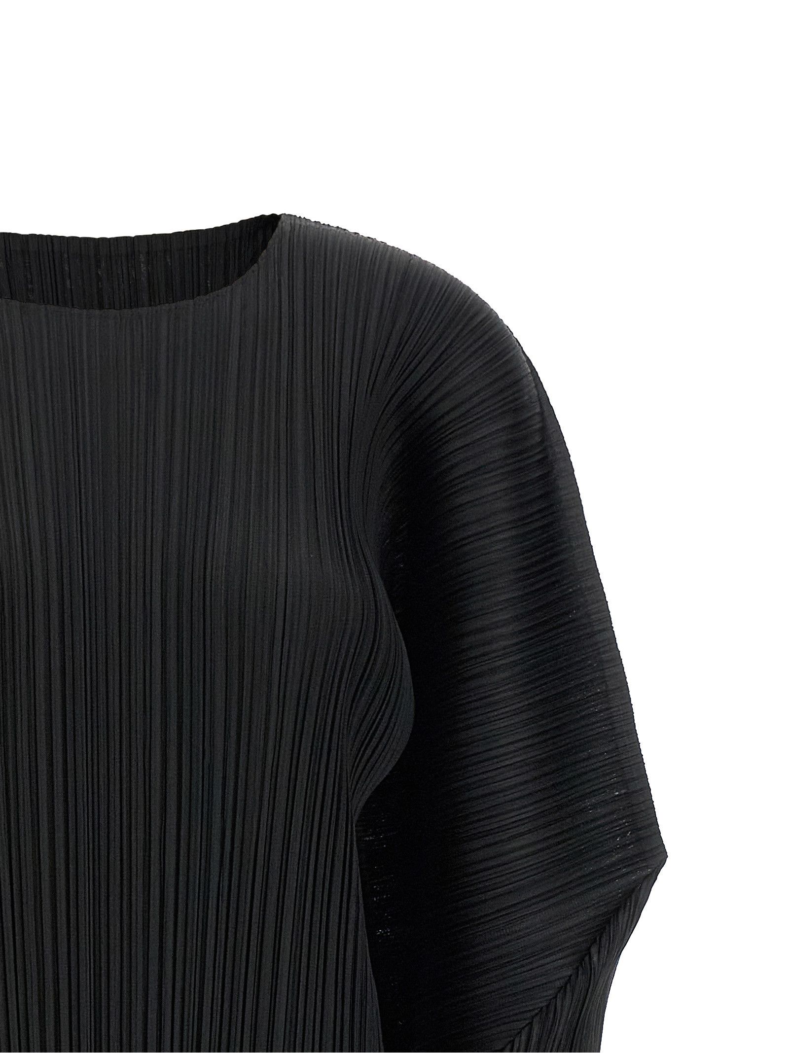 Pleats Please Issey Miyake 'Skyline' dress Size L / US 10 / IT 46 - 3 Thumbnail