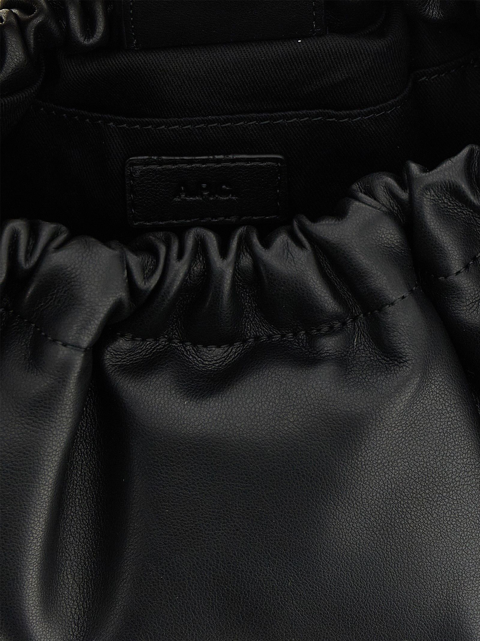 A.P.C. 'Ninon Hoop' shoulder bag Size ONE SIZE - 4 Thumbnail