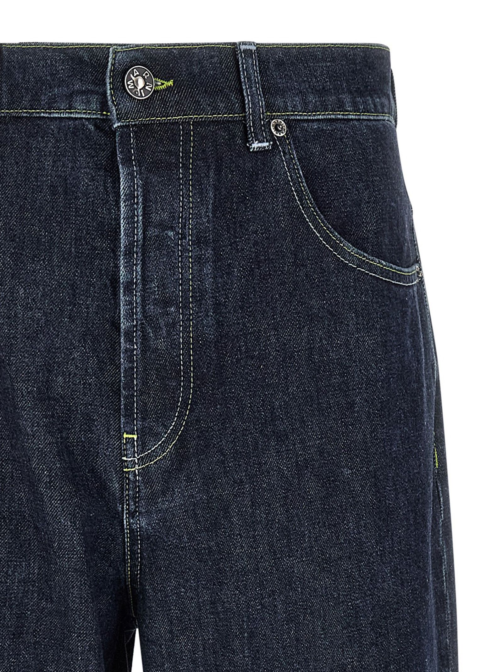 Marni Logo embroidery jeans Size US 34 / EU 50 - 3 Thumbnail