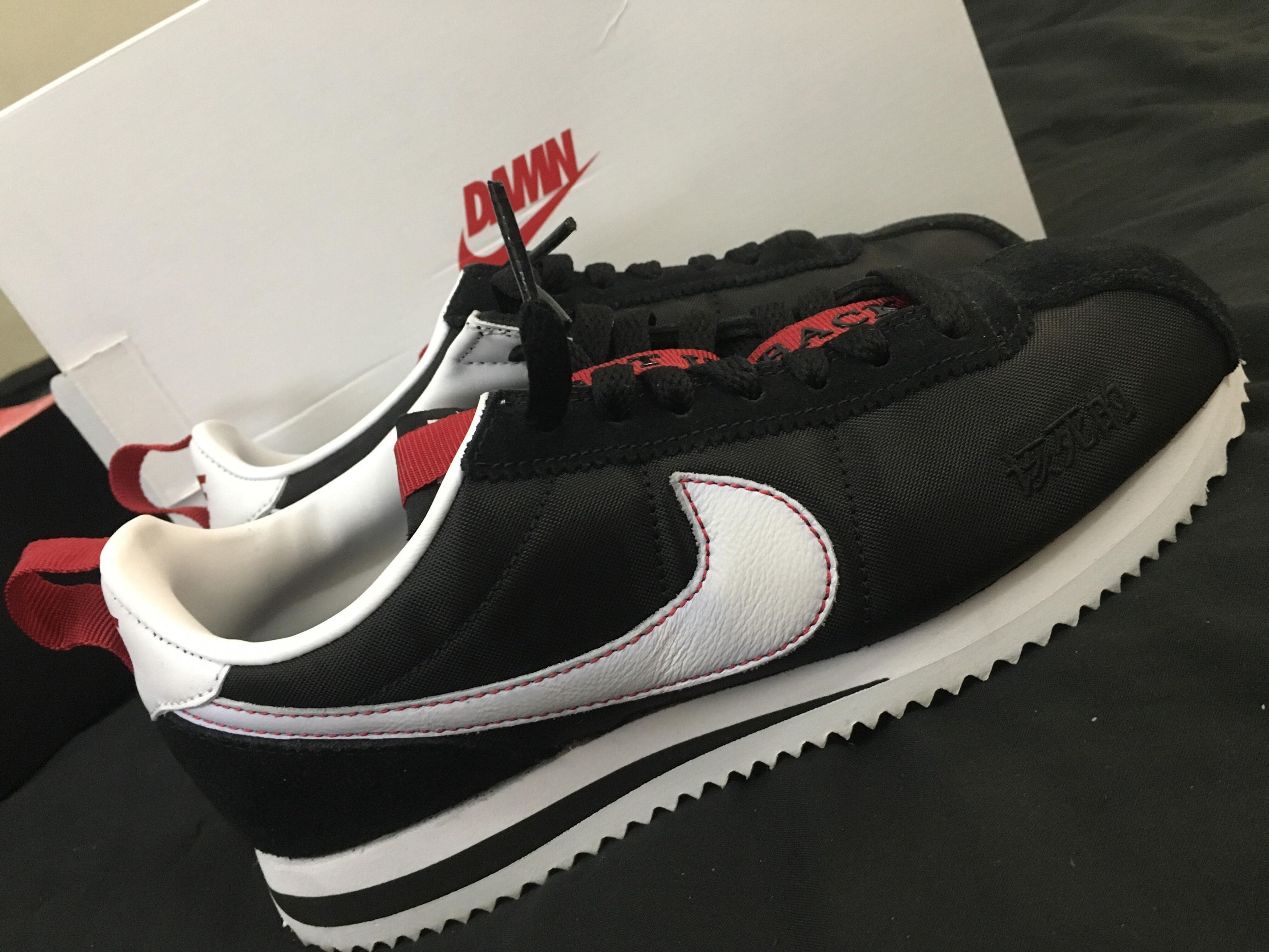 Kendrick Lamar Nike Nike Cortez Kenny 3 Size 4.5 Grailed