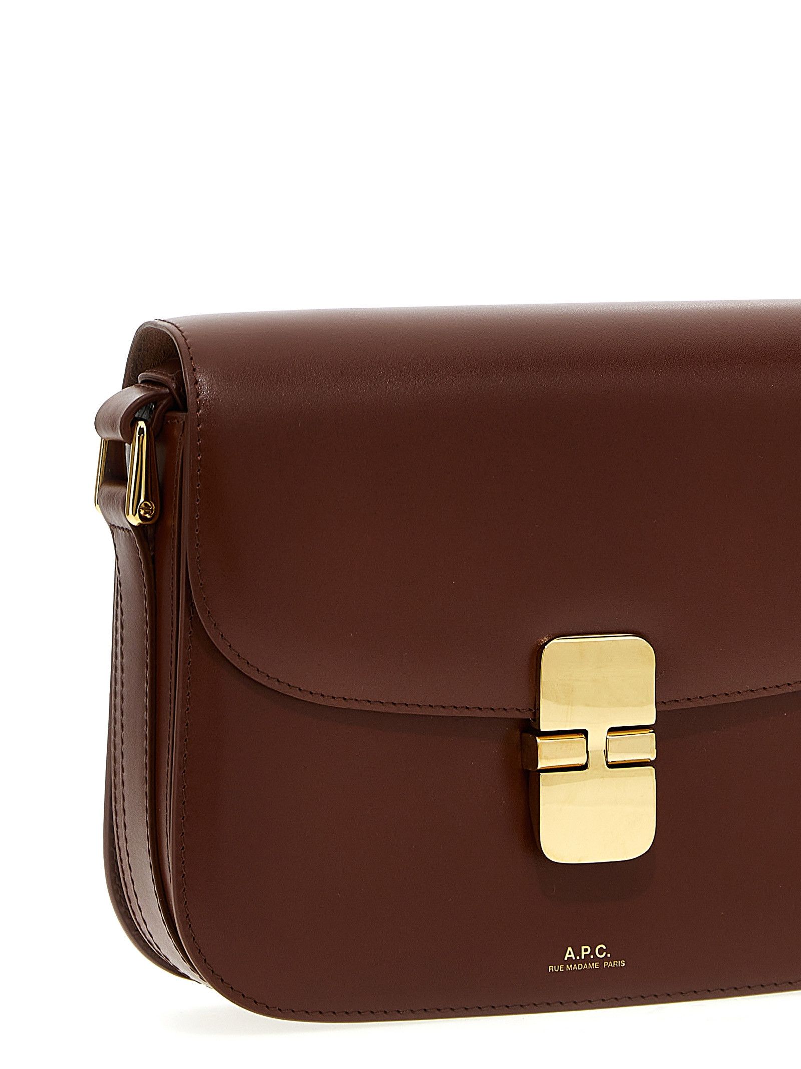 A.P.C. 'Grace Small' crossbody bag Size ONE SIZE - 3 Thumbnail