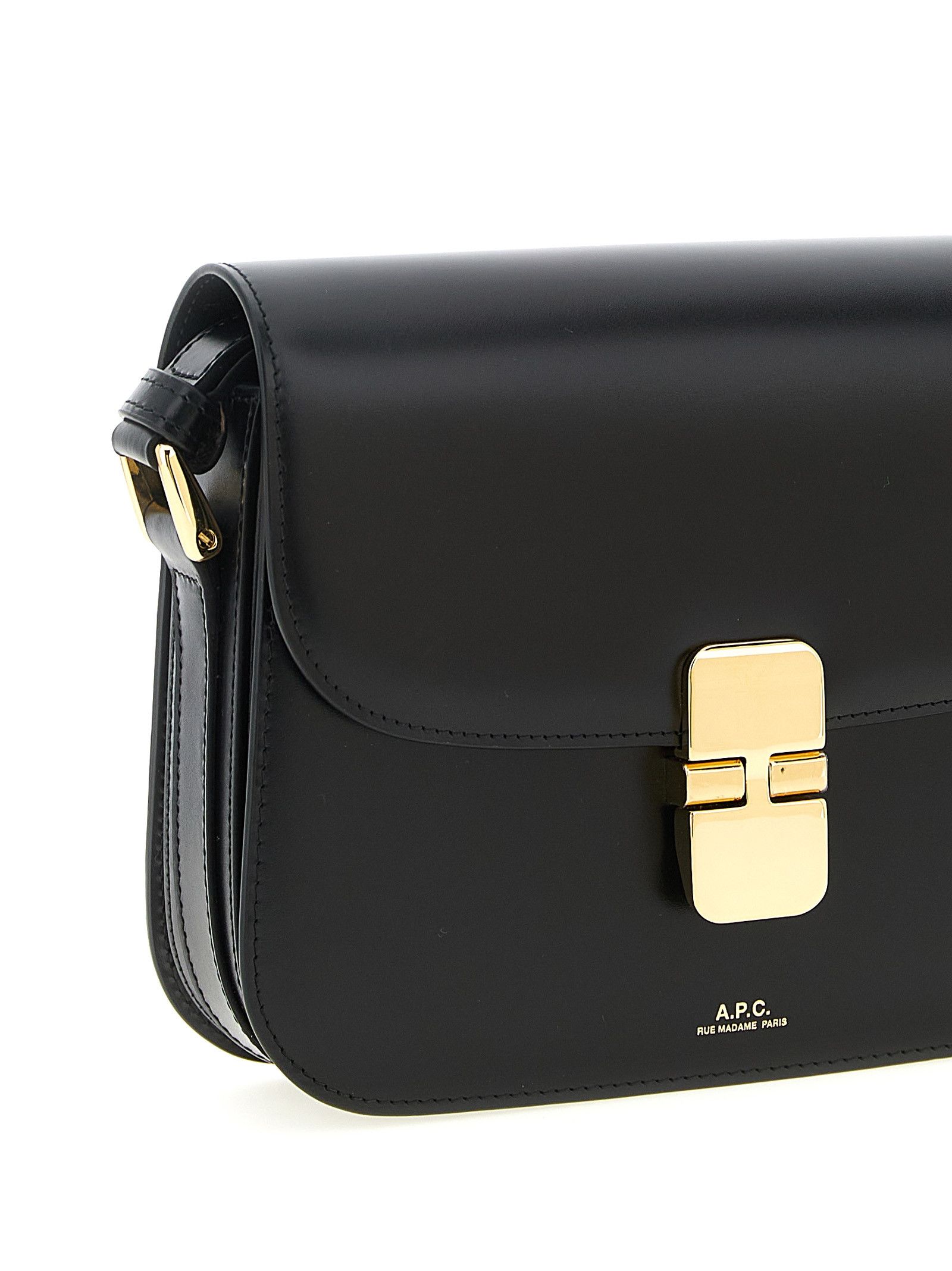 A.P.C. 'Grace Small' crossbody bag Size ONE SIZE - 3 Thumbnail