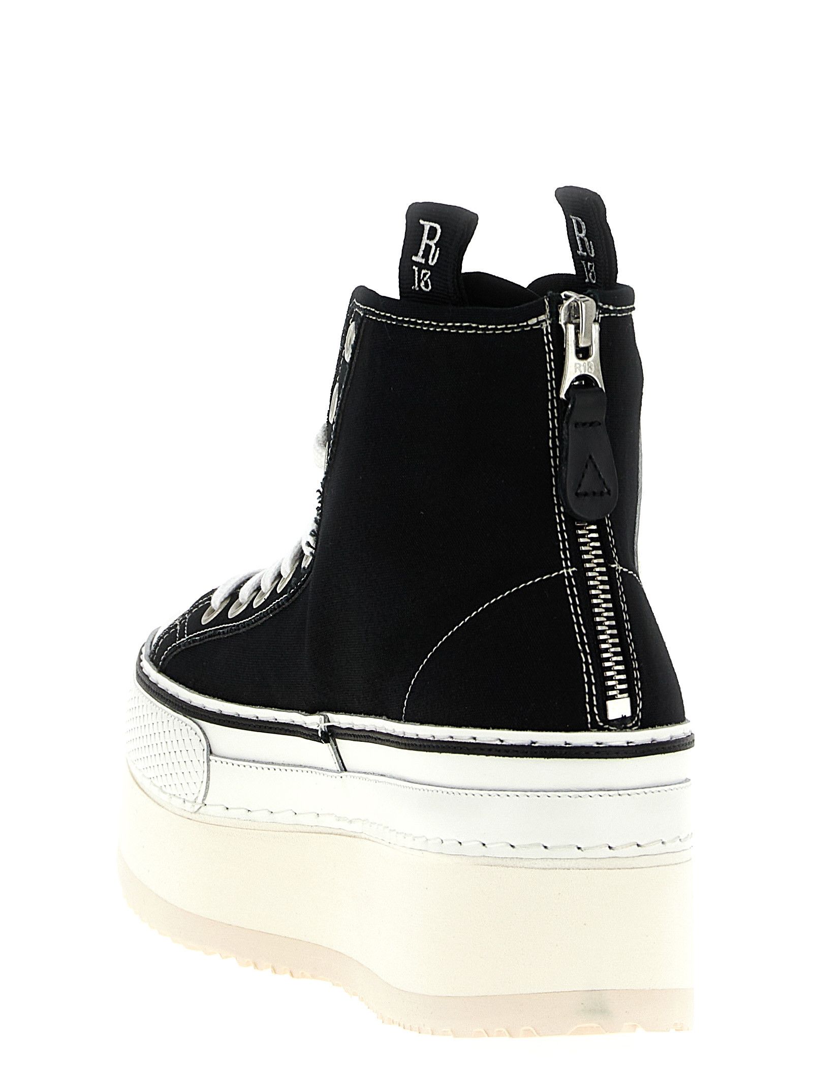 R13 'Courtney' sneakers Size US 6 / IT 36 - 3 Thumbnail