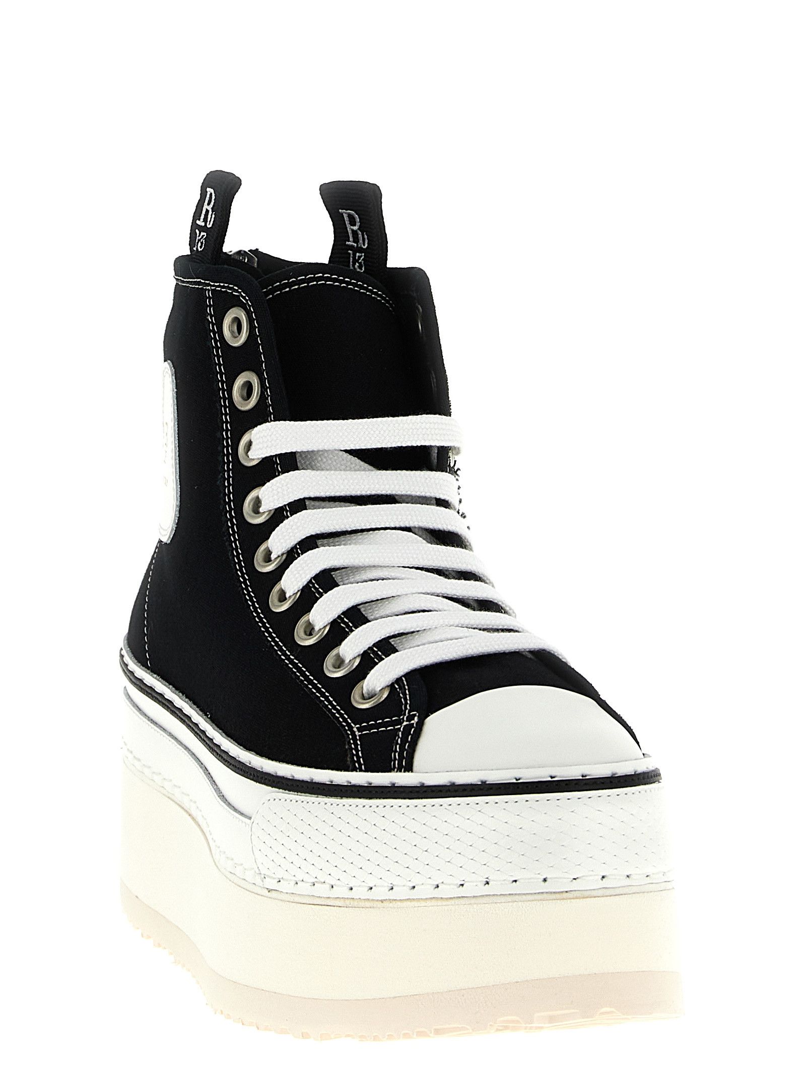 R13 'Courtney' sneakers Size US 6 / IT 36 - 2 Thumbnail