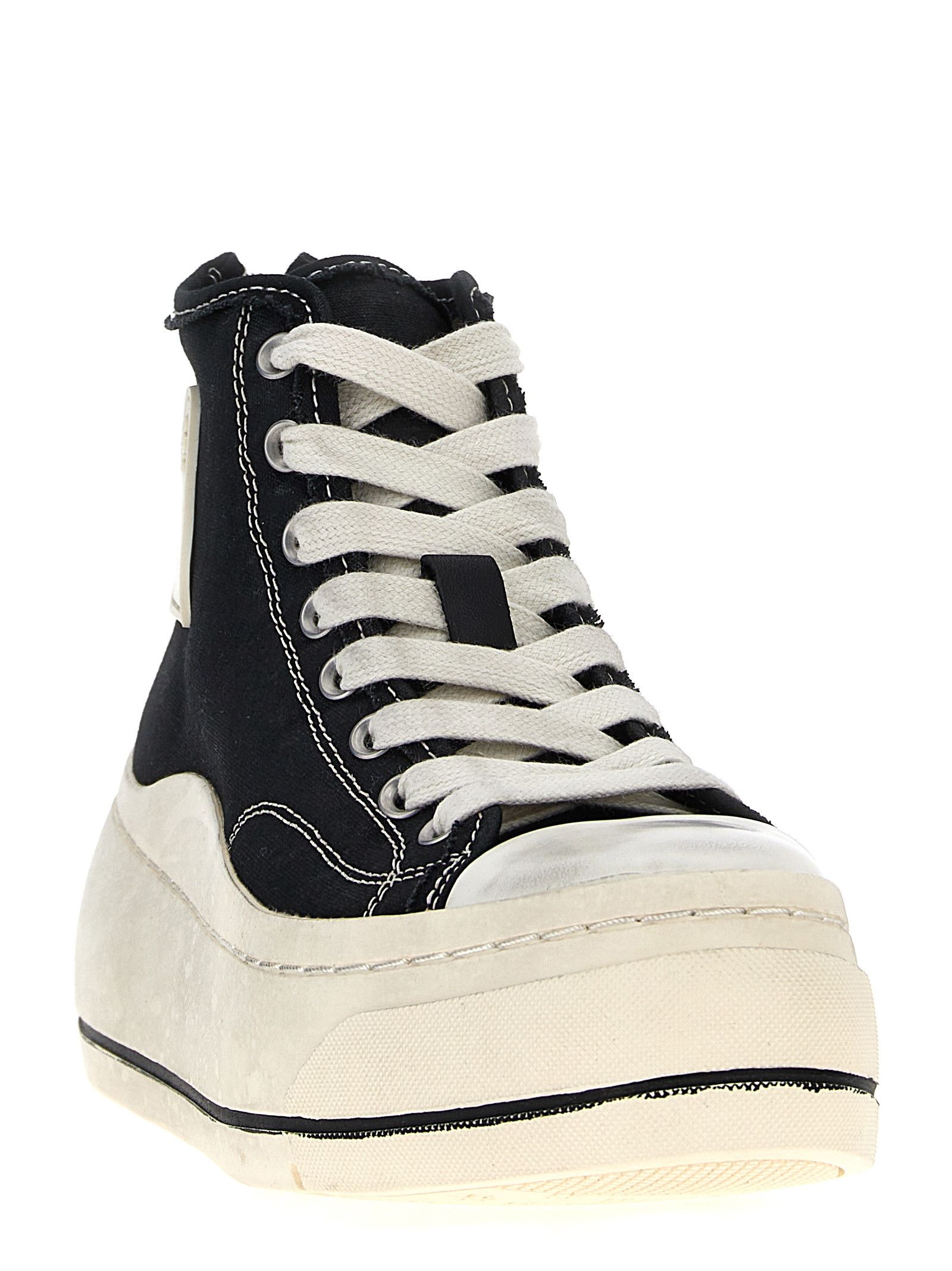 R13 'High Top' sneakers Size US 5 / IT 35 - 2 Thumbnail