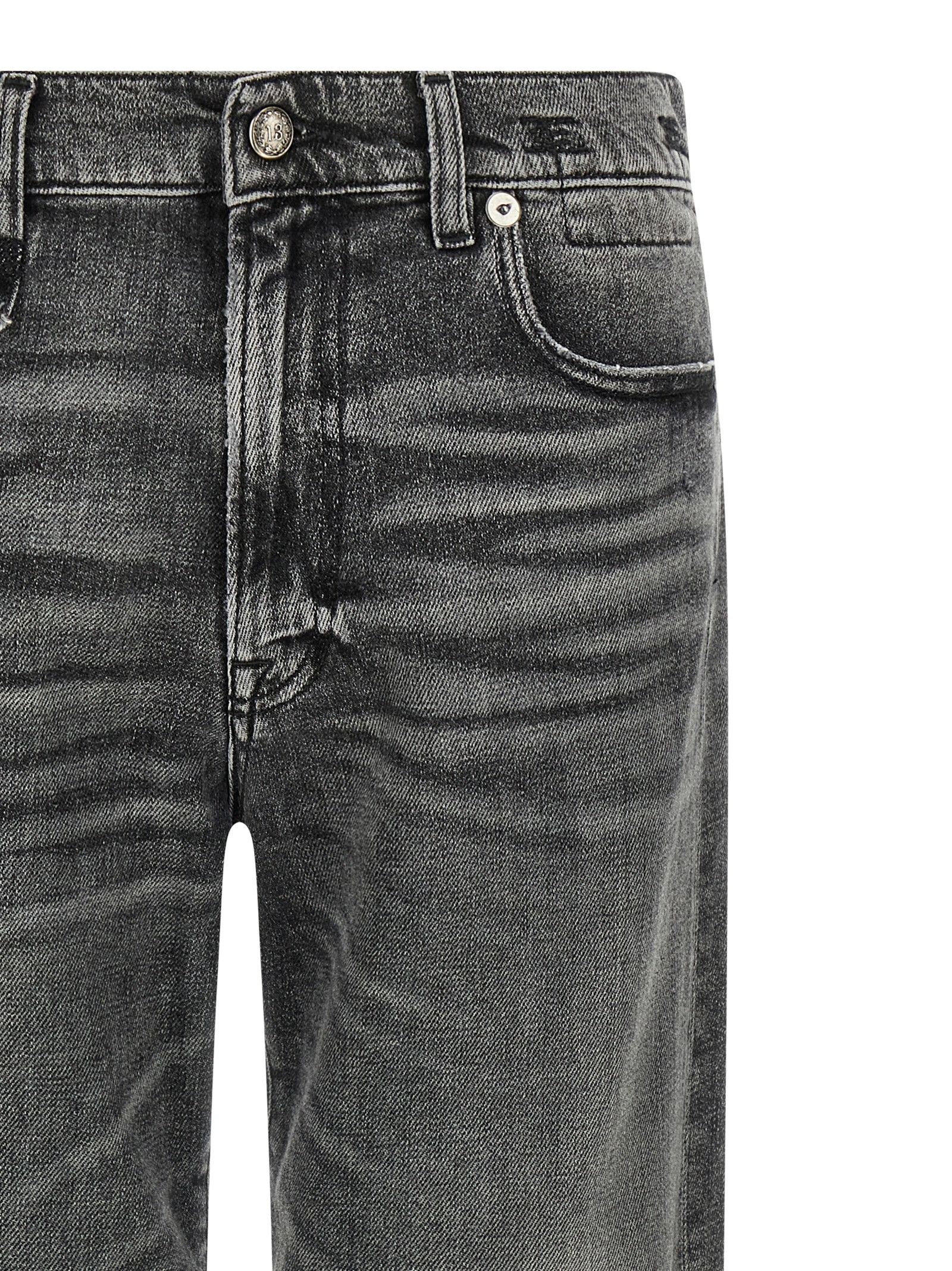 R13 'Boyfriend' jeans Size 31" - 3 Thumbnail
