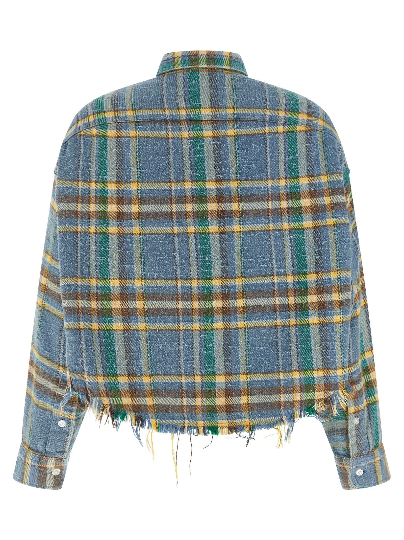 R13 Fringed shirt Size XS / US 0-2 / IT 36-38 - 2 Thumbnail