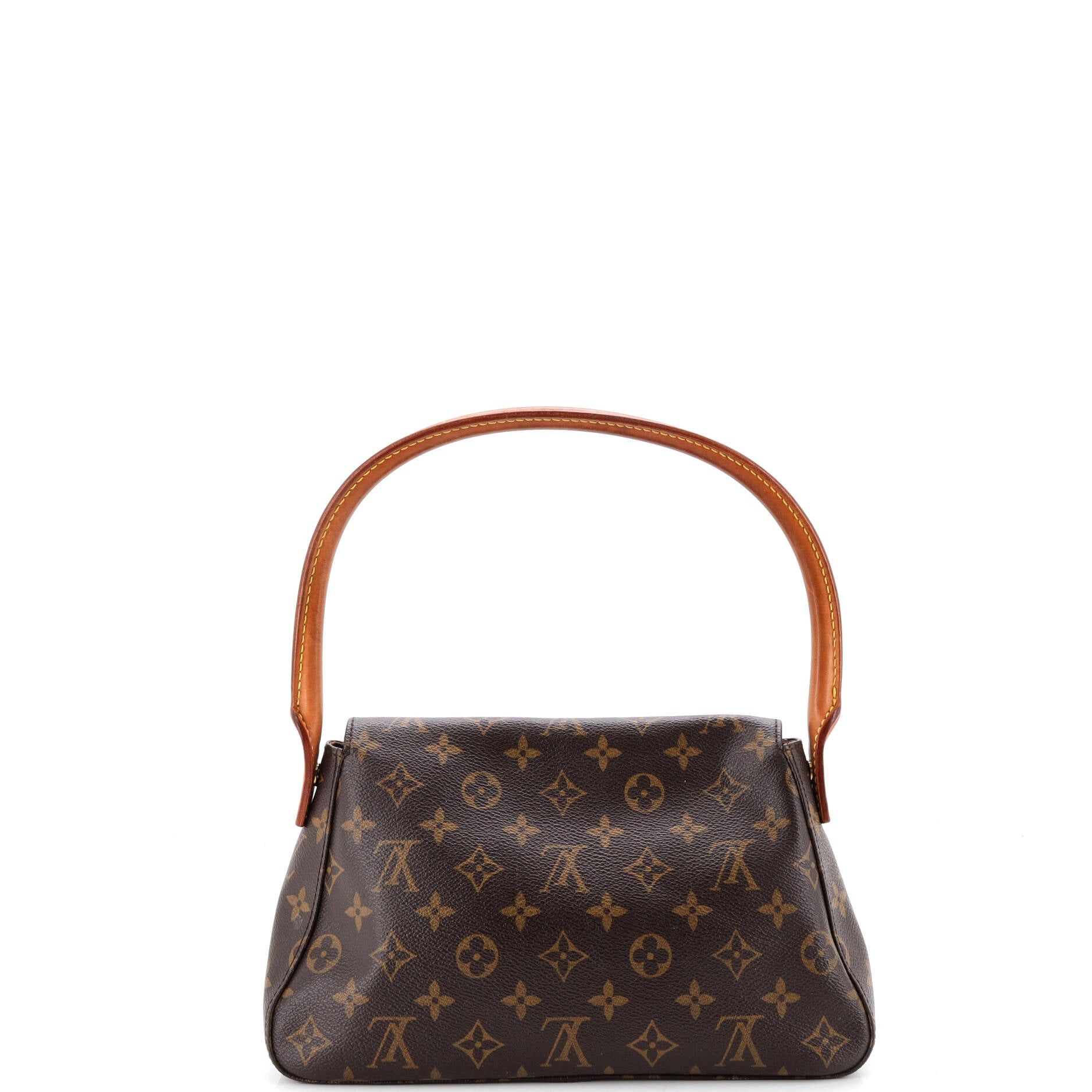 Louis Vuitton Looping Handbag Size ONE SIZE - 3 Thumbnail