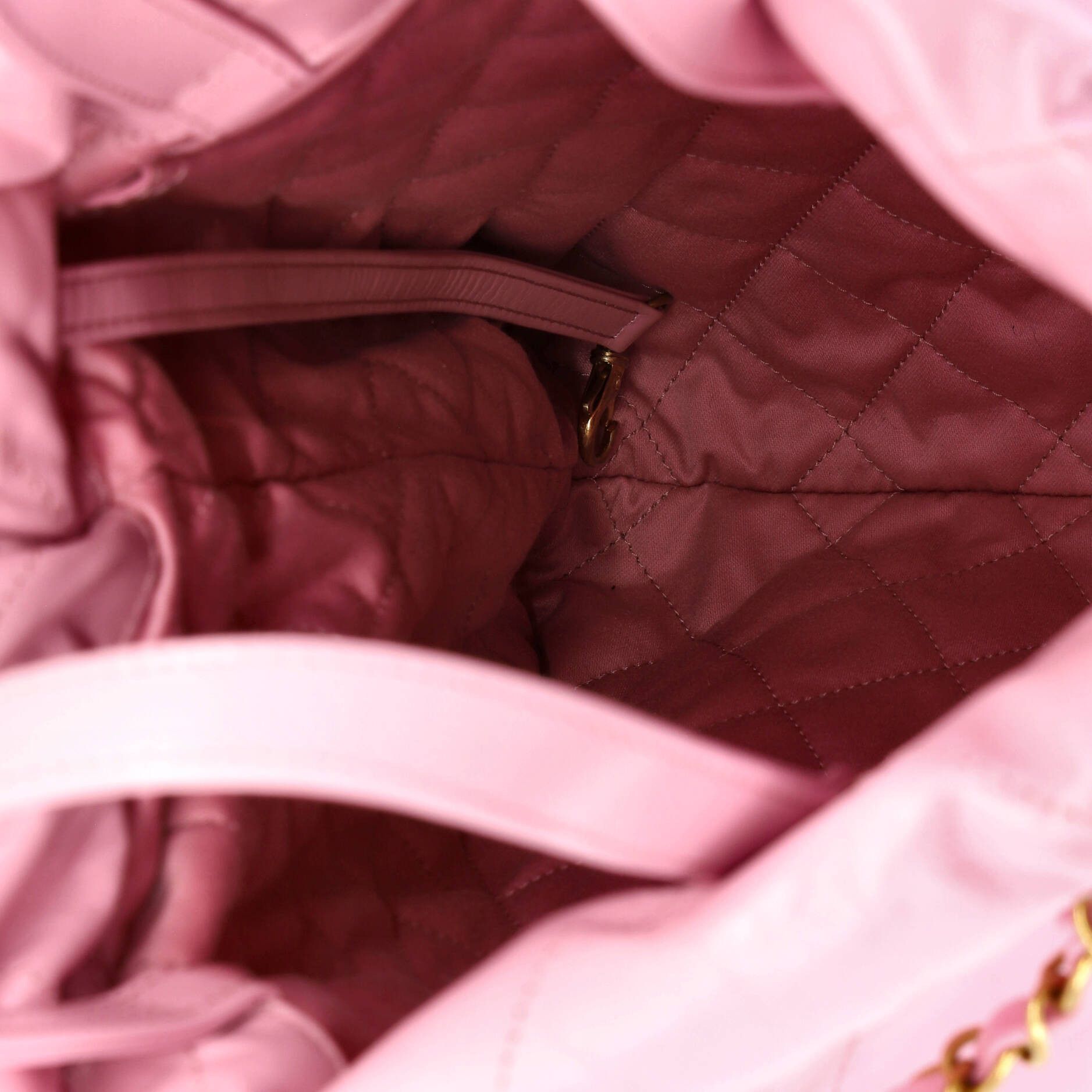 Chanel 22 Chain Backpack Size ONE SIZE - 5 Thumbnail