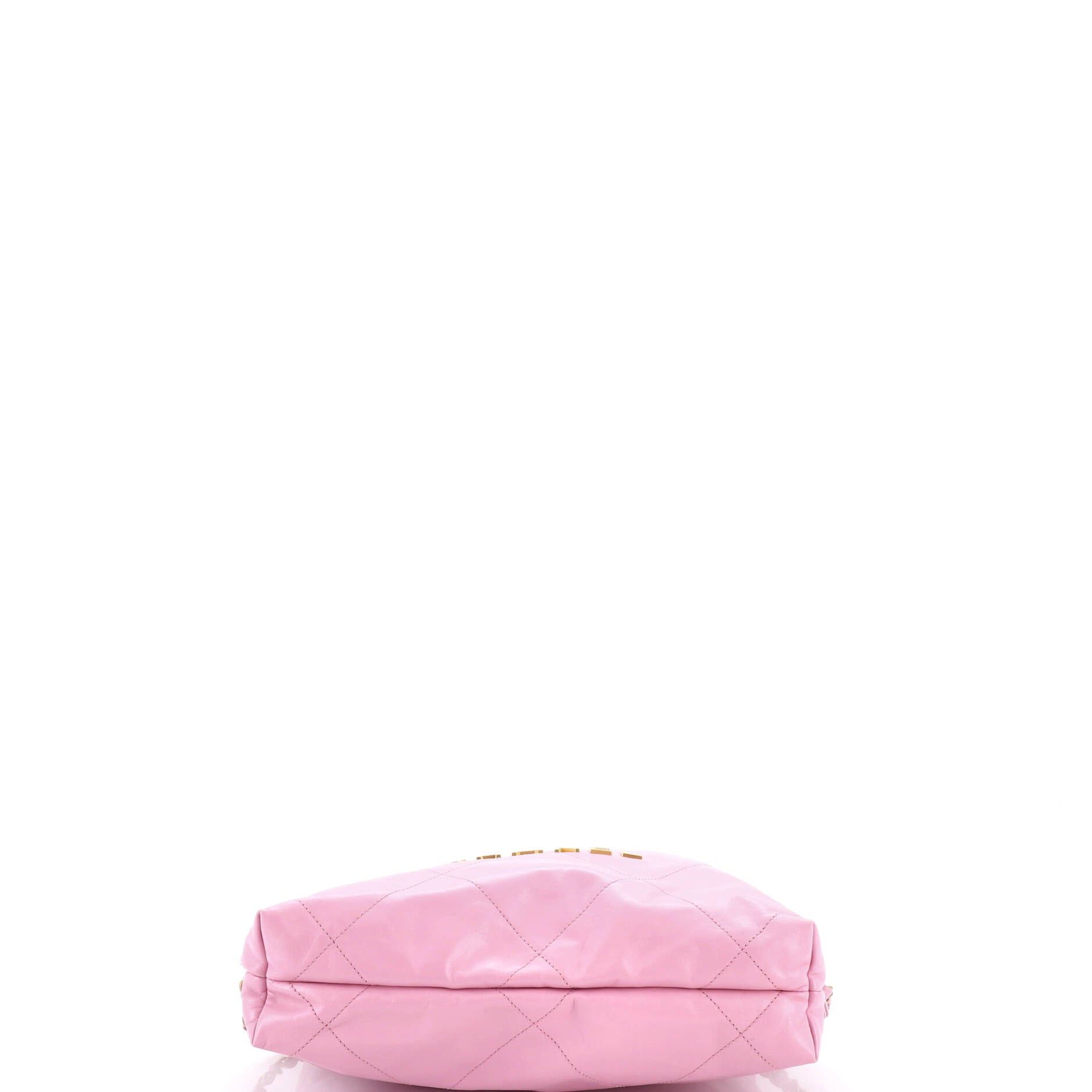 Chanel 22 Chain Backpack Size ONE SIZE - 4 Thumbnail