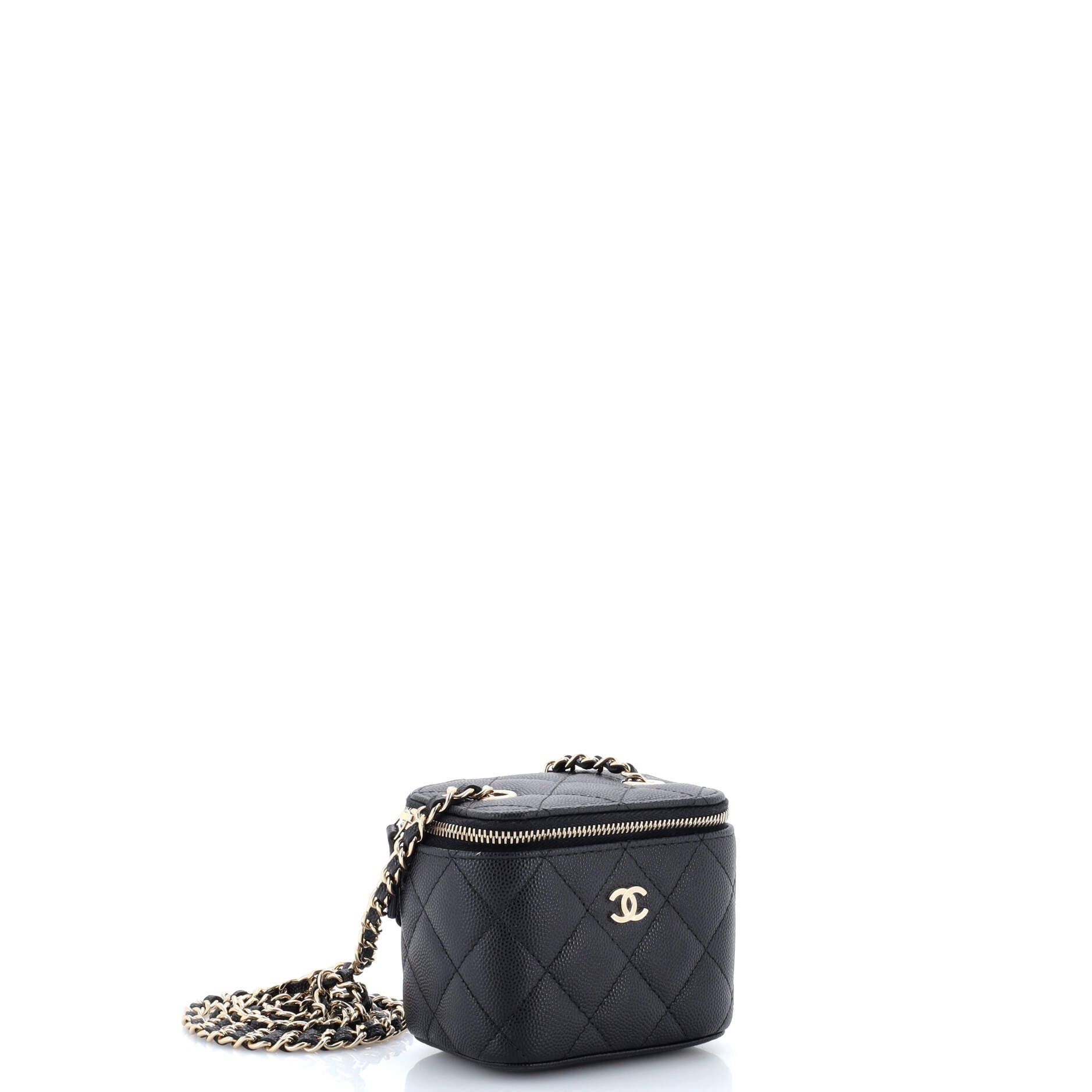 Chanel Classic Vanity Case with Chain Size ONE SIZE - 2 Thumbnail