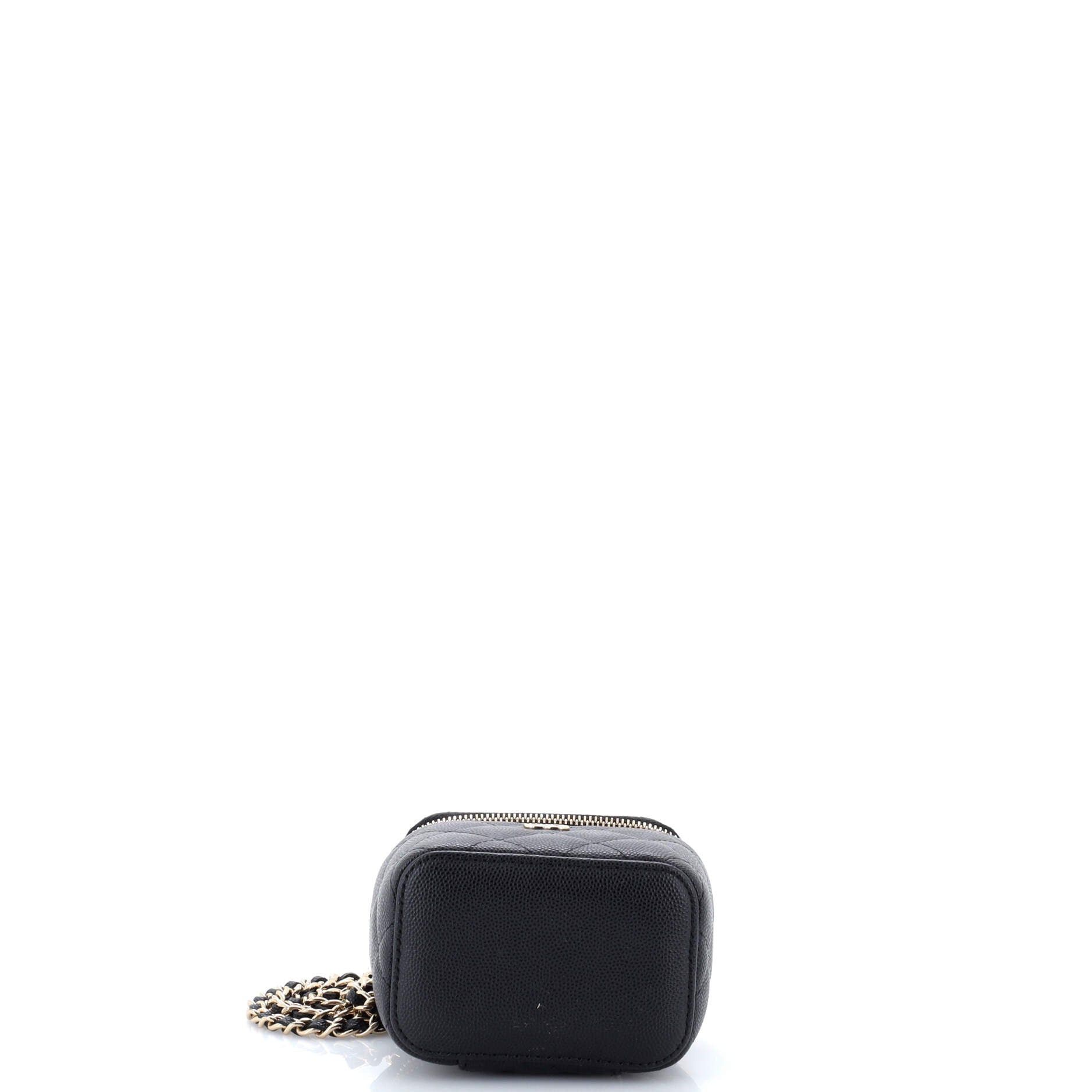 Chanel Classic Vanity Case with Chain Size ONE SIZE - 4 Thumbnail