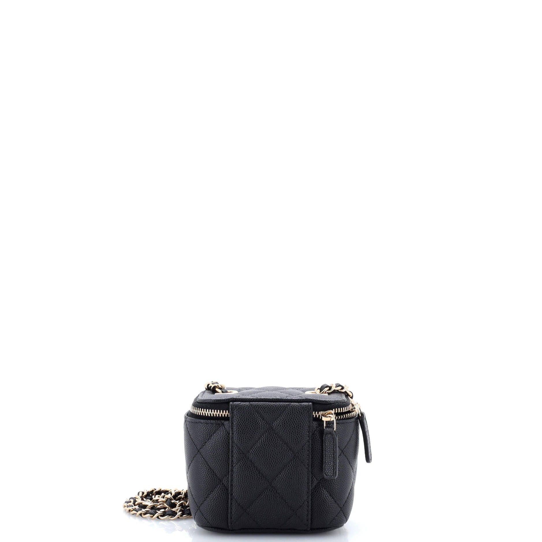 Chanel Classic Vanity Case with Chain Size ONE SIZE - 3 Thumbnail