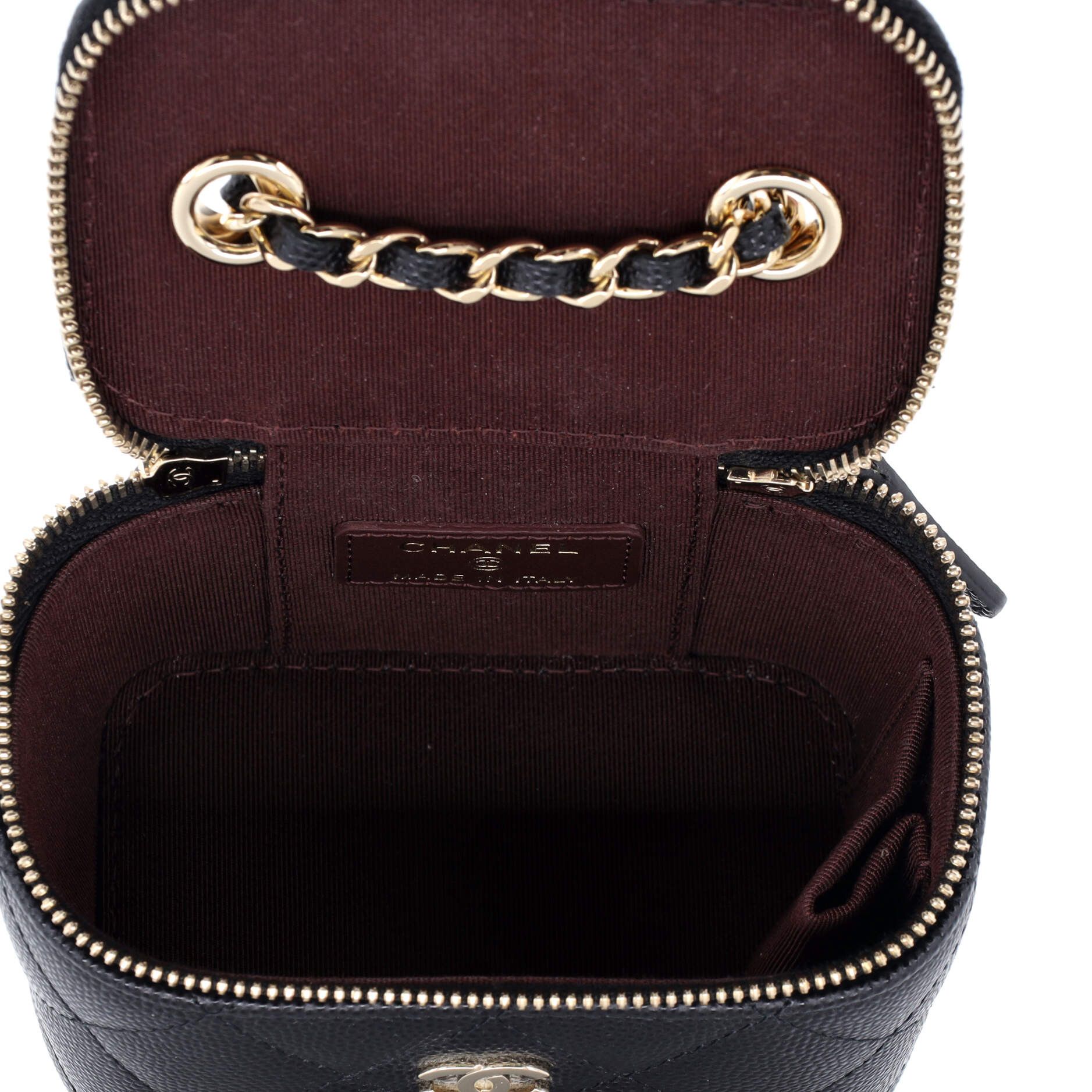 Chanel Classic Vanity Case with Chain Size ONE SIZE - 5 Thumbnail