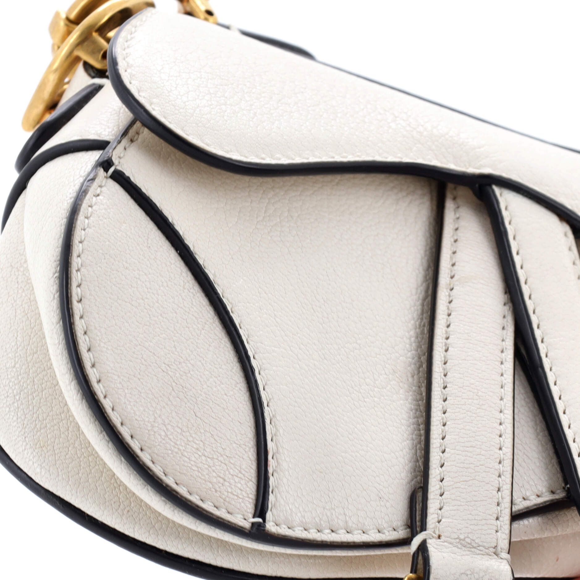 Dior Saddle Handbag Size ONE SIZE - 6 Thumbnail