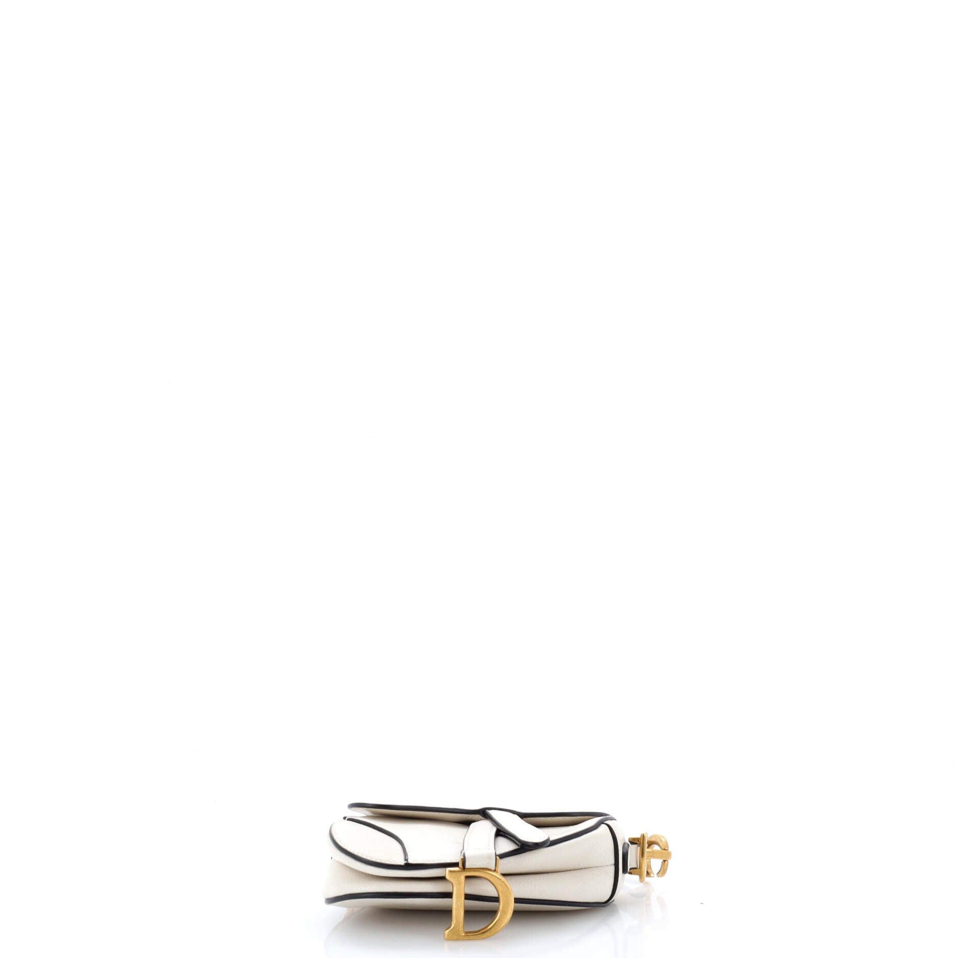 Dior Saddle Handbag Size ONE SIZE - 4 Thumbnail
