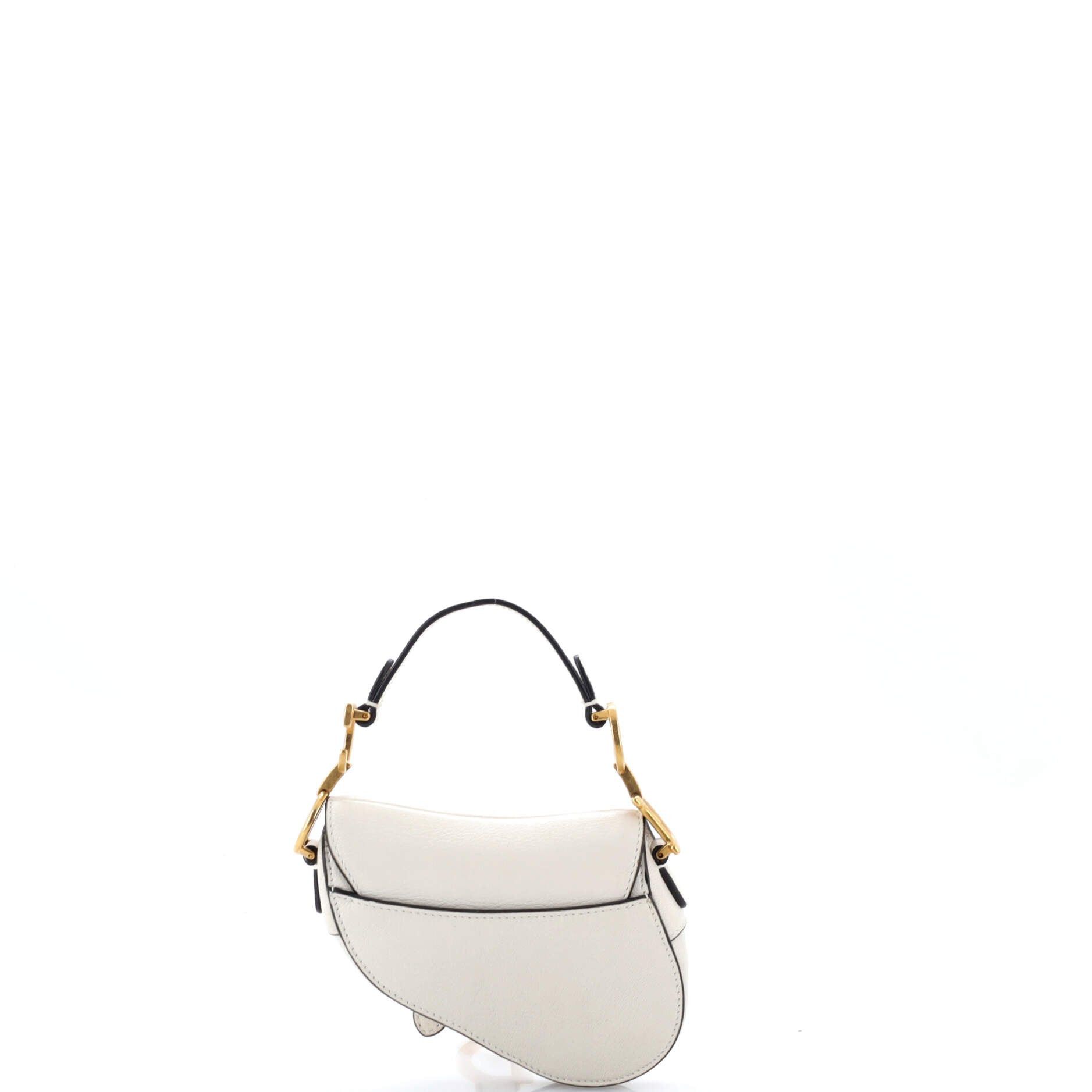 Dior Saddle Handbag Size ONE SIZE - 3 Thumbnail
