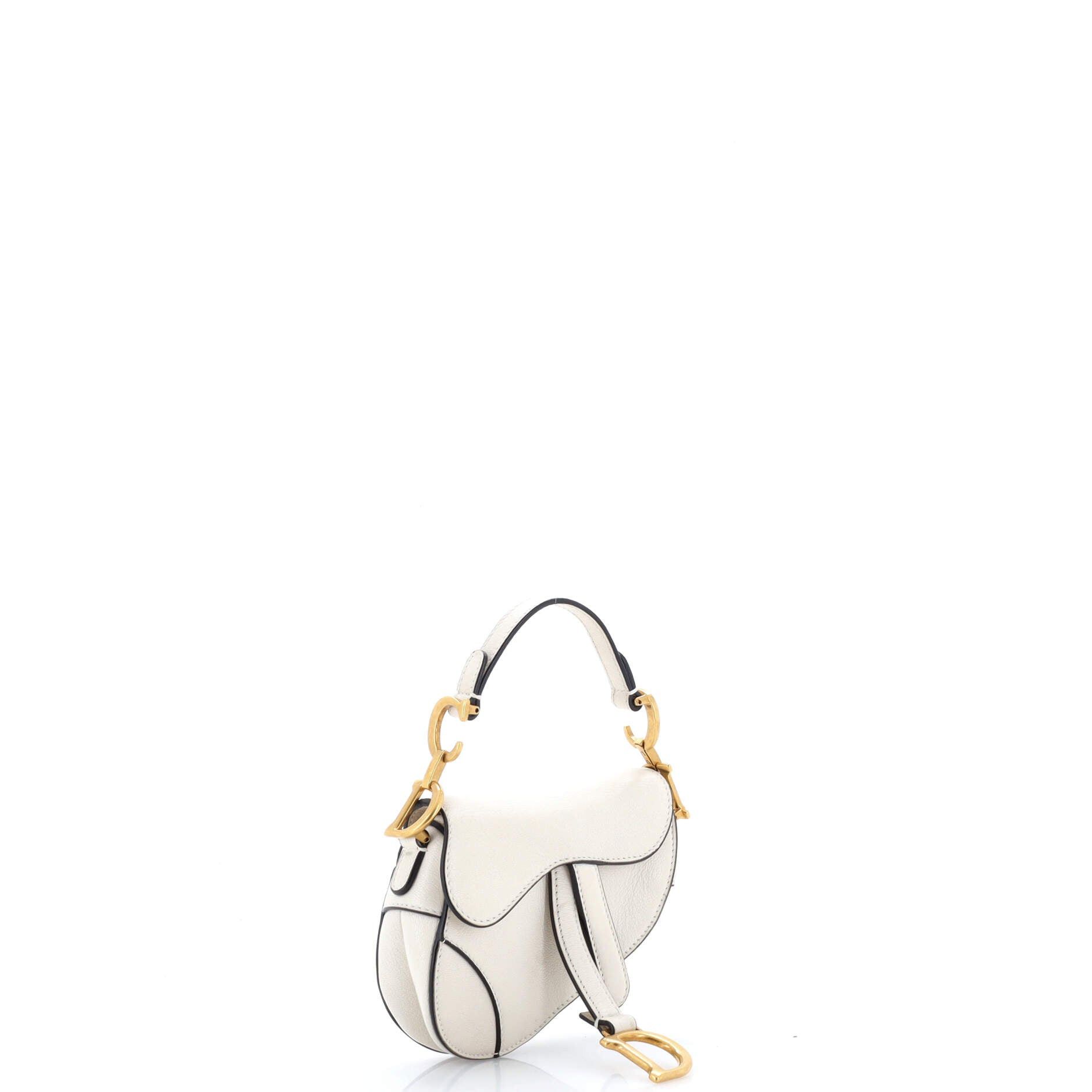 Dior Saddle Handbag Size ONE SIZE - 2 Thumbnail