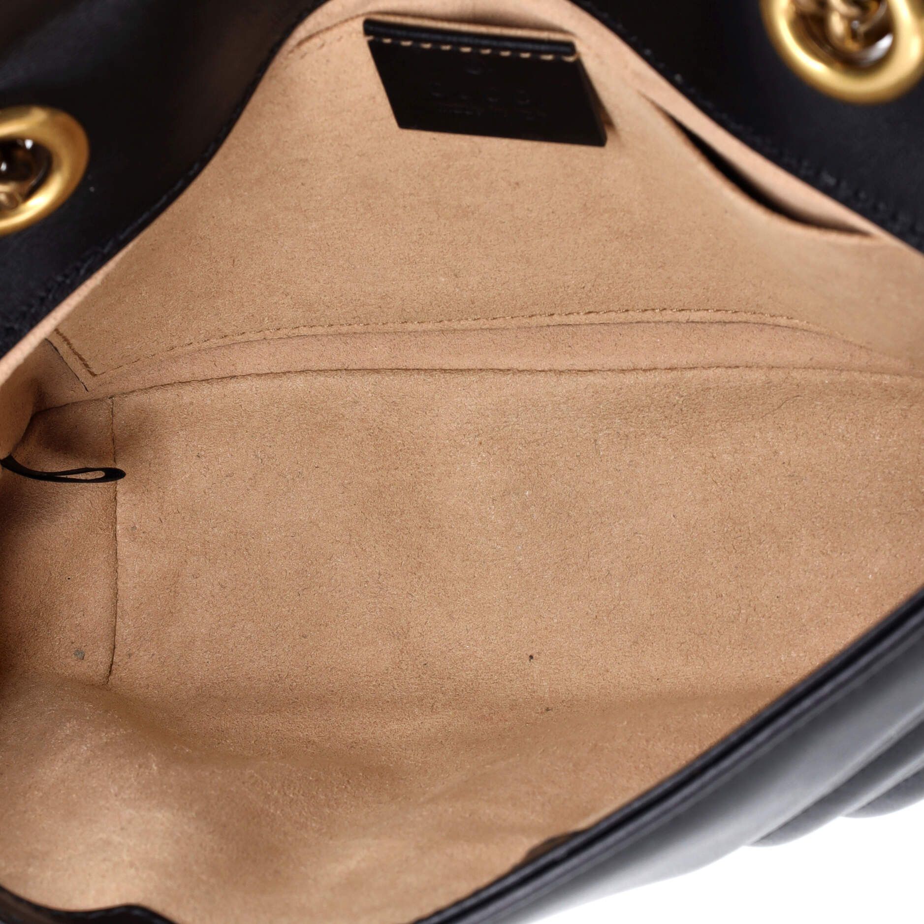 Gucci GG Marmont Flap Bag Size ONE SIZE - 5 Thumbnail