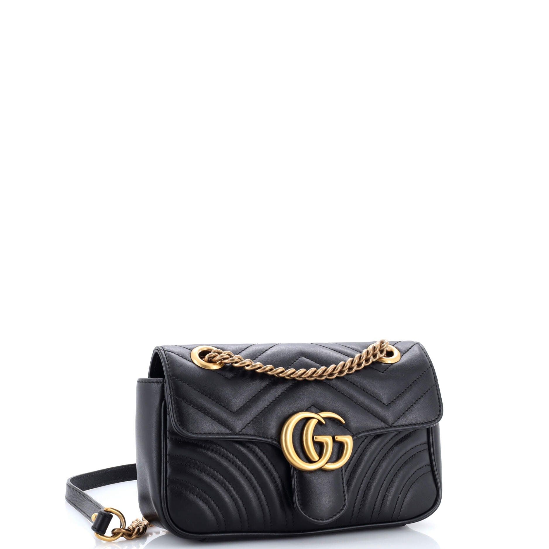 Gucci GG Marmont Flap Bag Size ONE SIZE - 2 Thumbnail