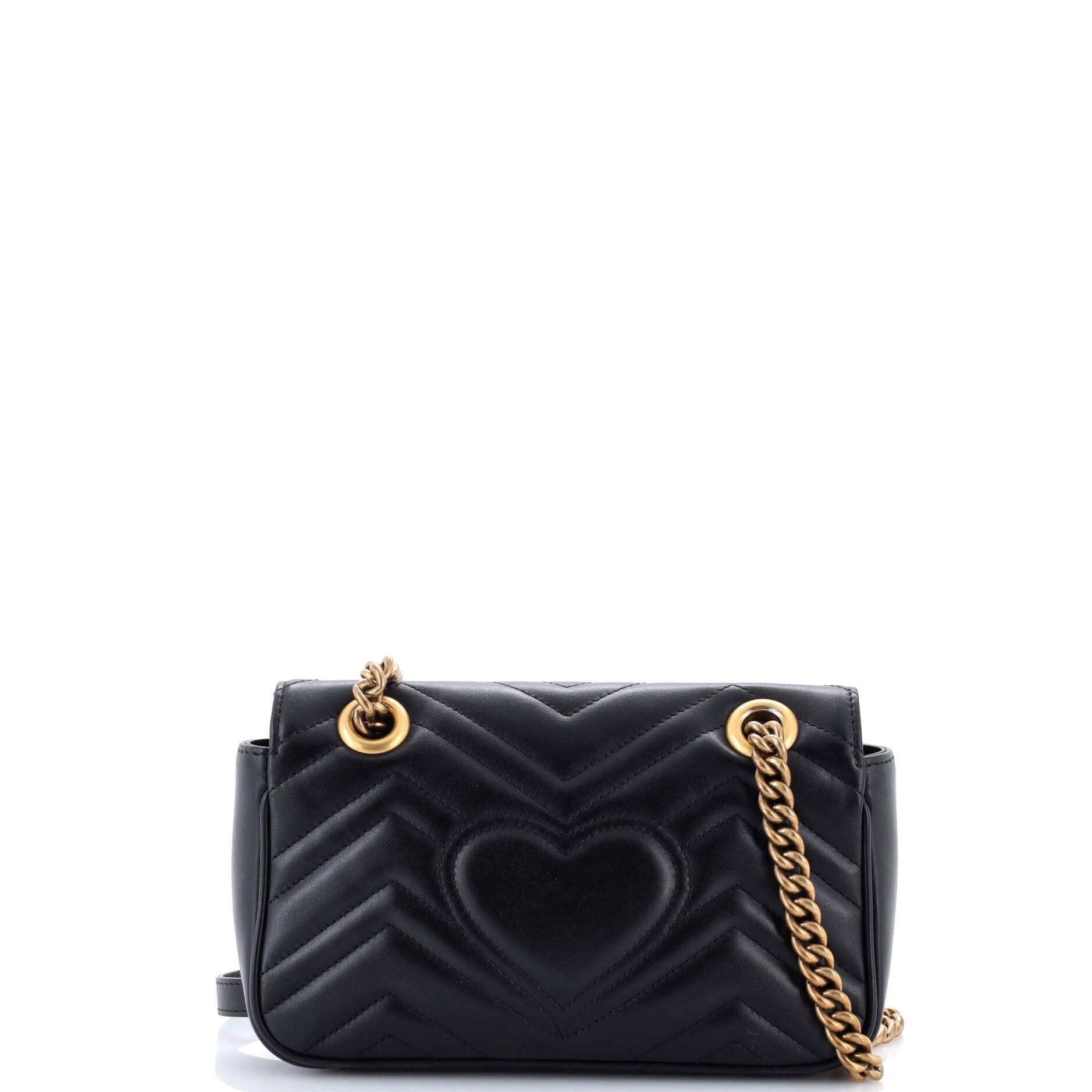 Gucci GG Marmont Flap Bag Size ONE SIZE - 3 Thumbnail
